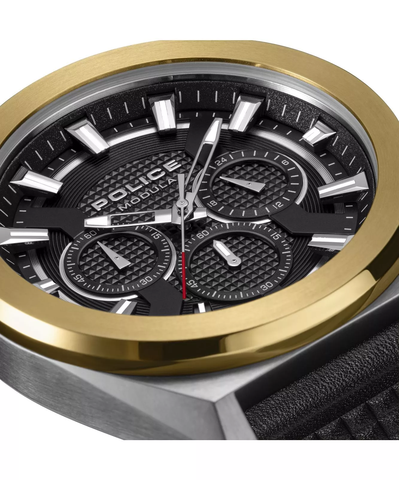 Police Modula 1.0 Men's Watch SET - Image 6