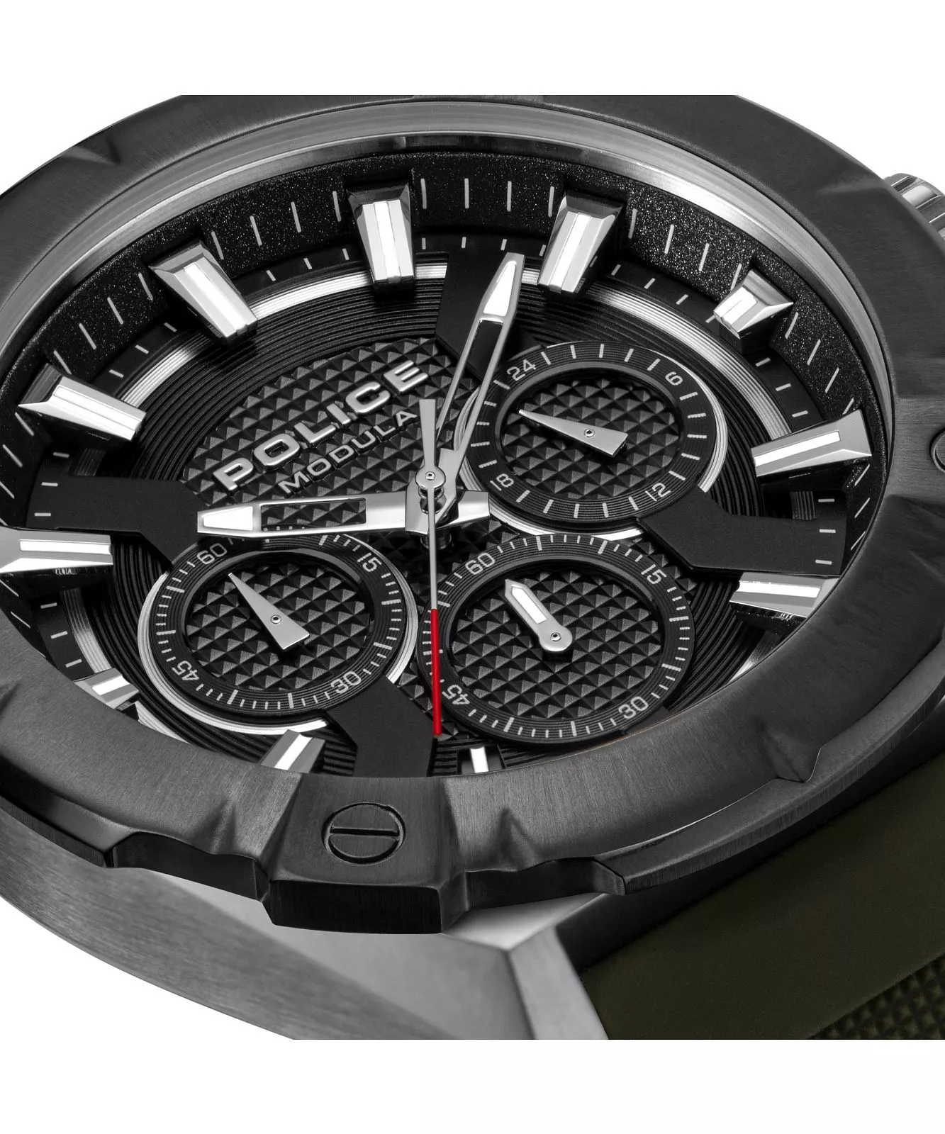 Police Modula 1.0 Men's Watch SET - Image 7