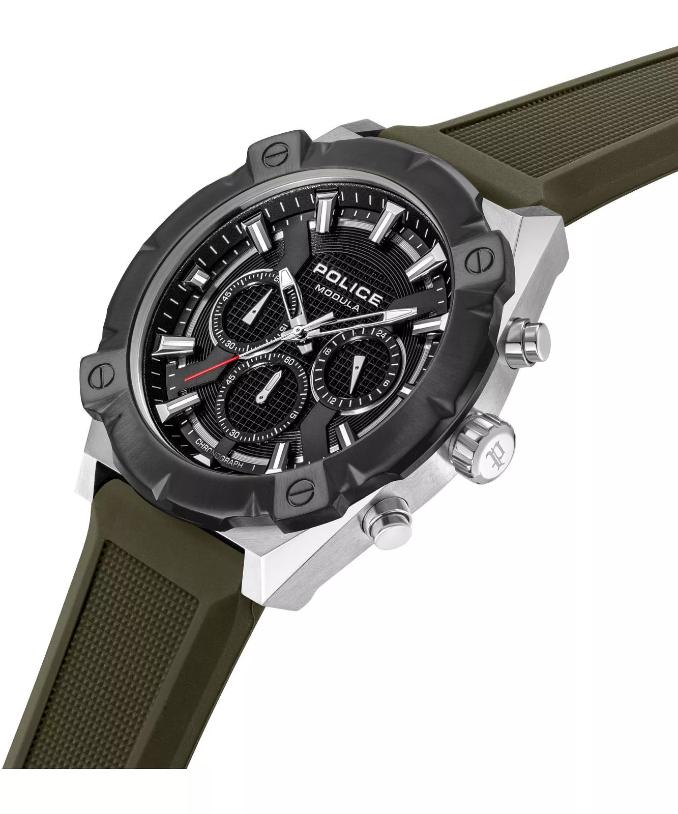Police Modula 1.0 Men's Watch SET - Image 8