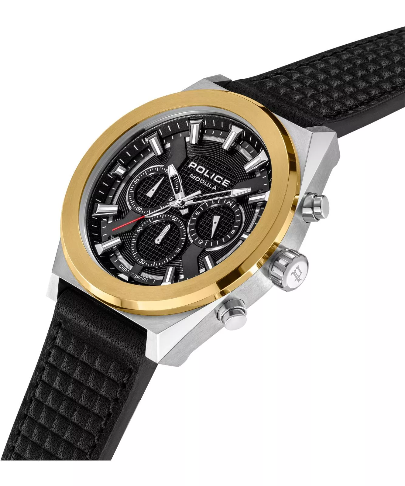 Police Modula 1.0 Men's Watch SET - Image 9