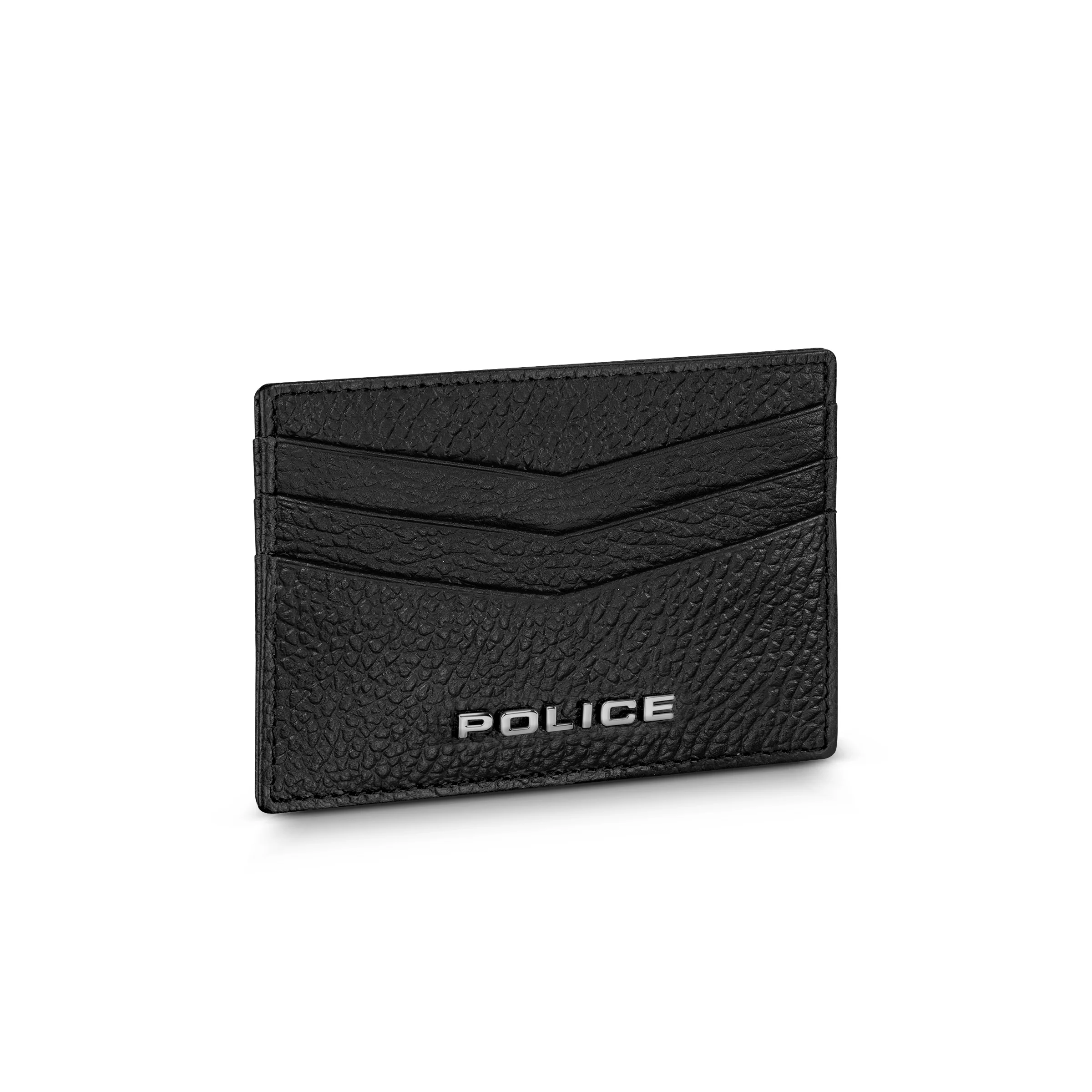 POLICE PRIMO GENTS CARD CASE BLACK - Image 3