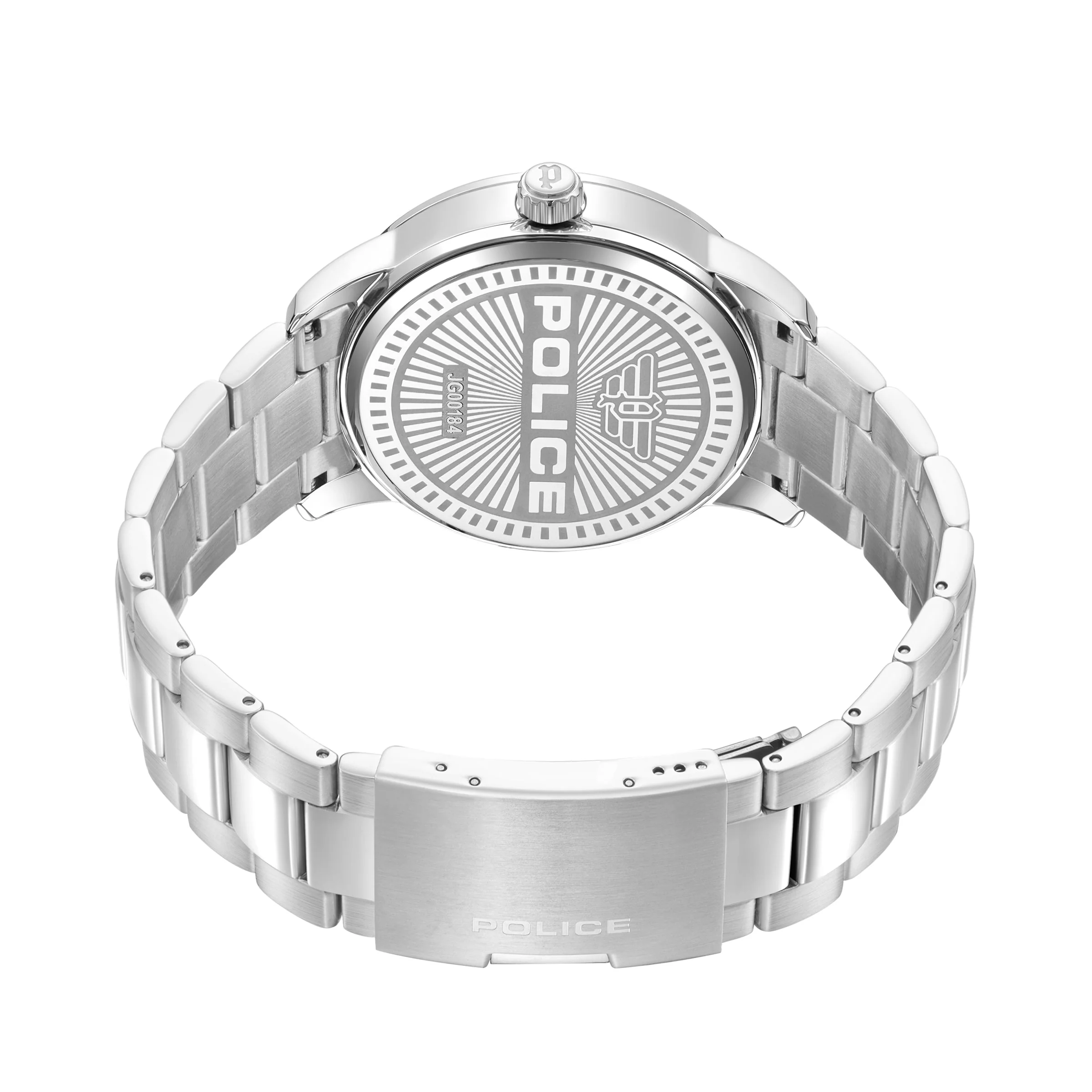 Police Raho Men's Watch - Image 3