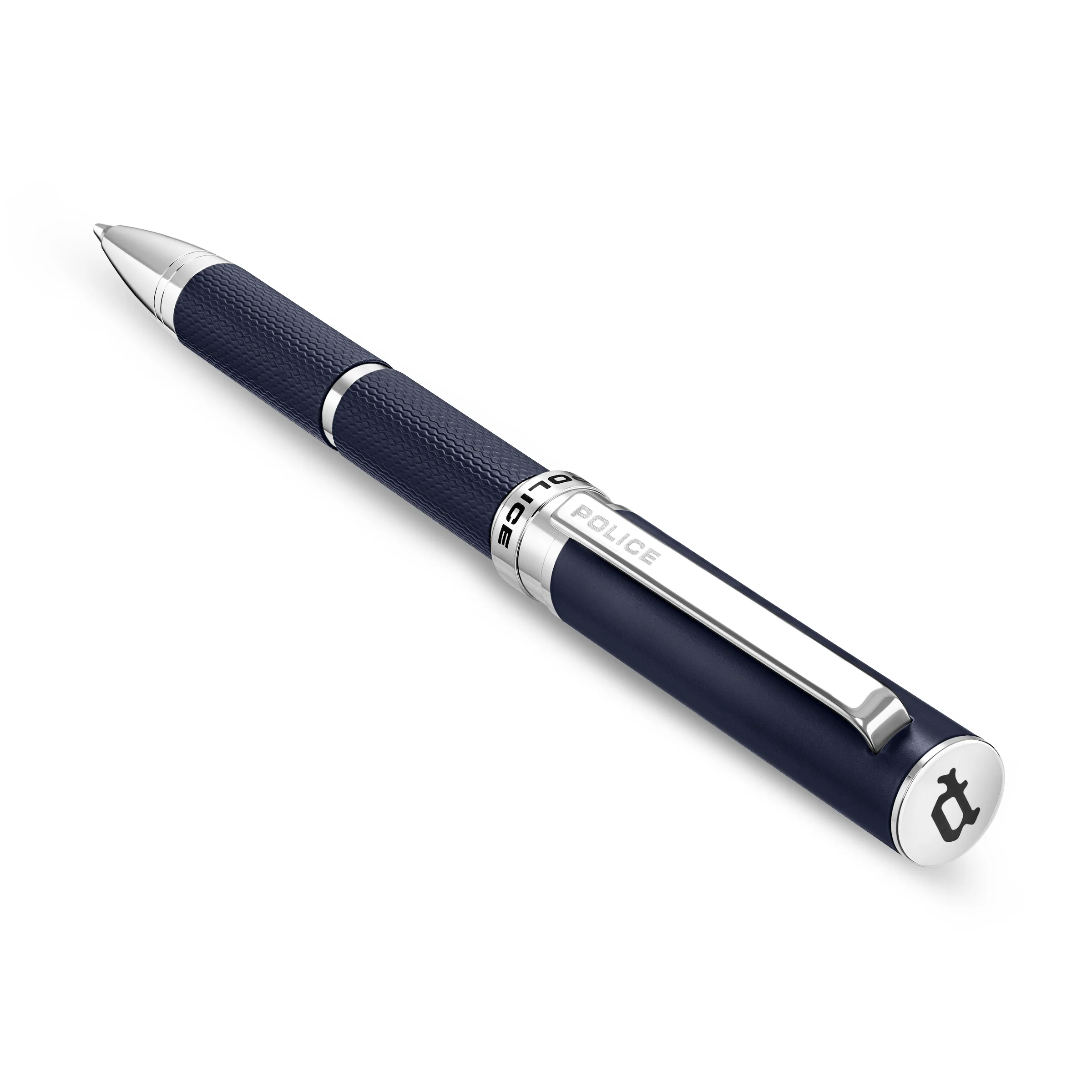 POLICE  SEGOE BLUE TXTRD LB-UB PEN - Image 2