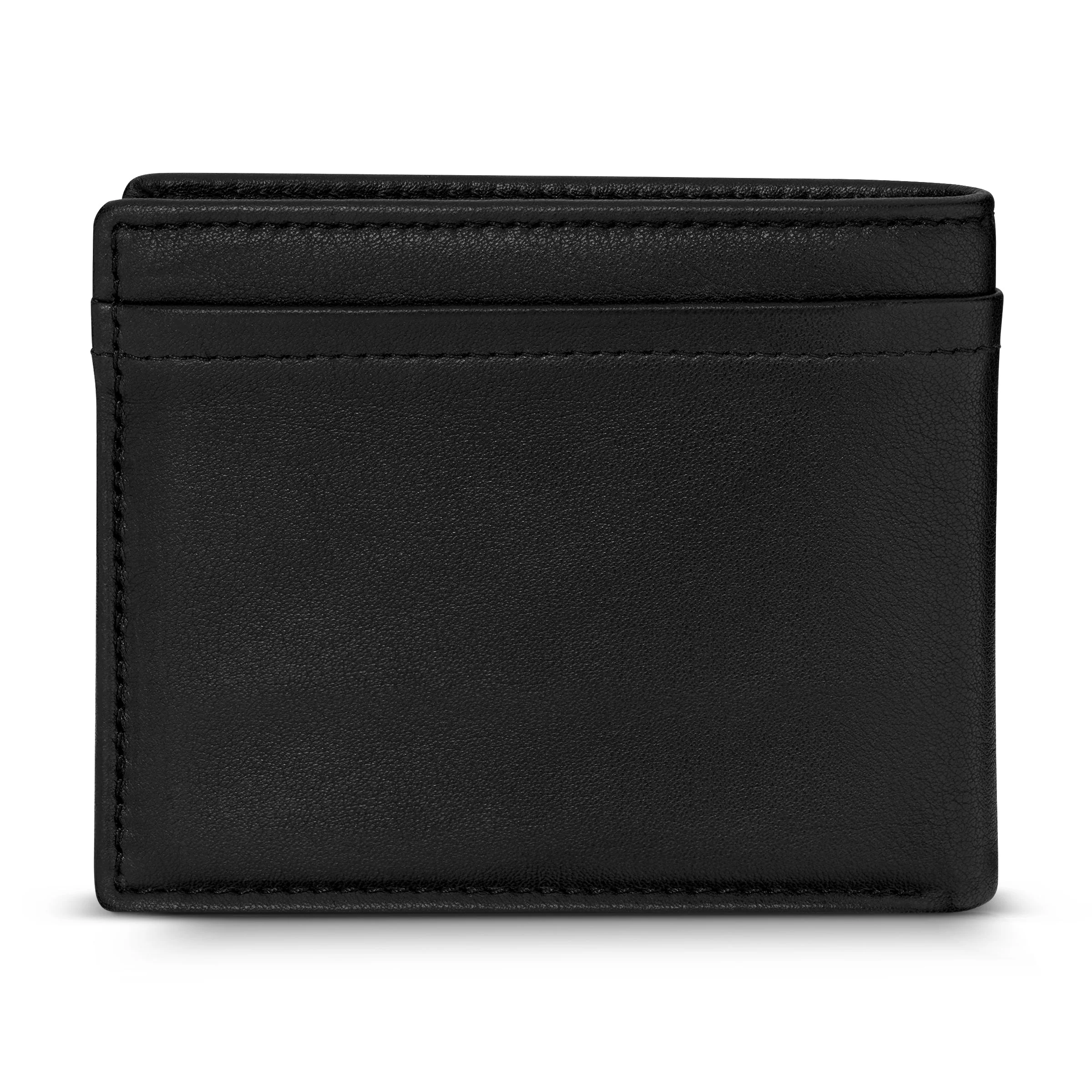 Police Smart Genuine Leather Wallets for Men - Image 2
