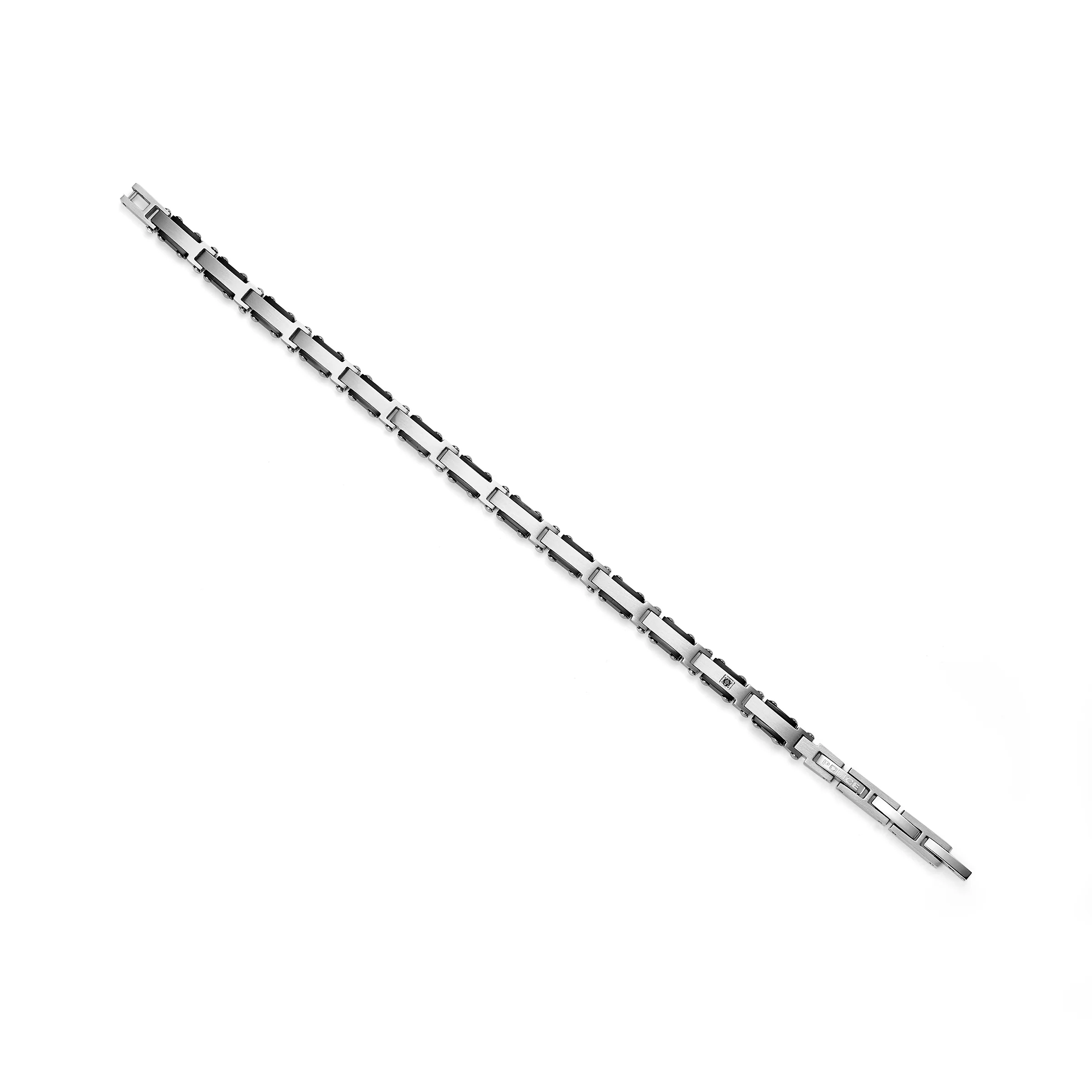 Police Spire Men's Multicolor Bracelet Stainless Steel - Image 2