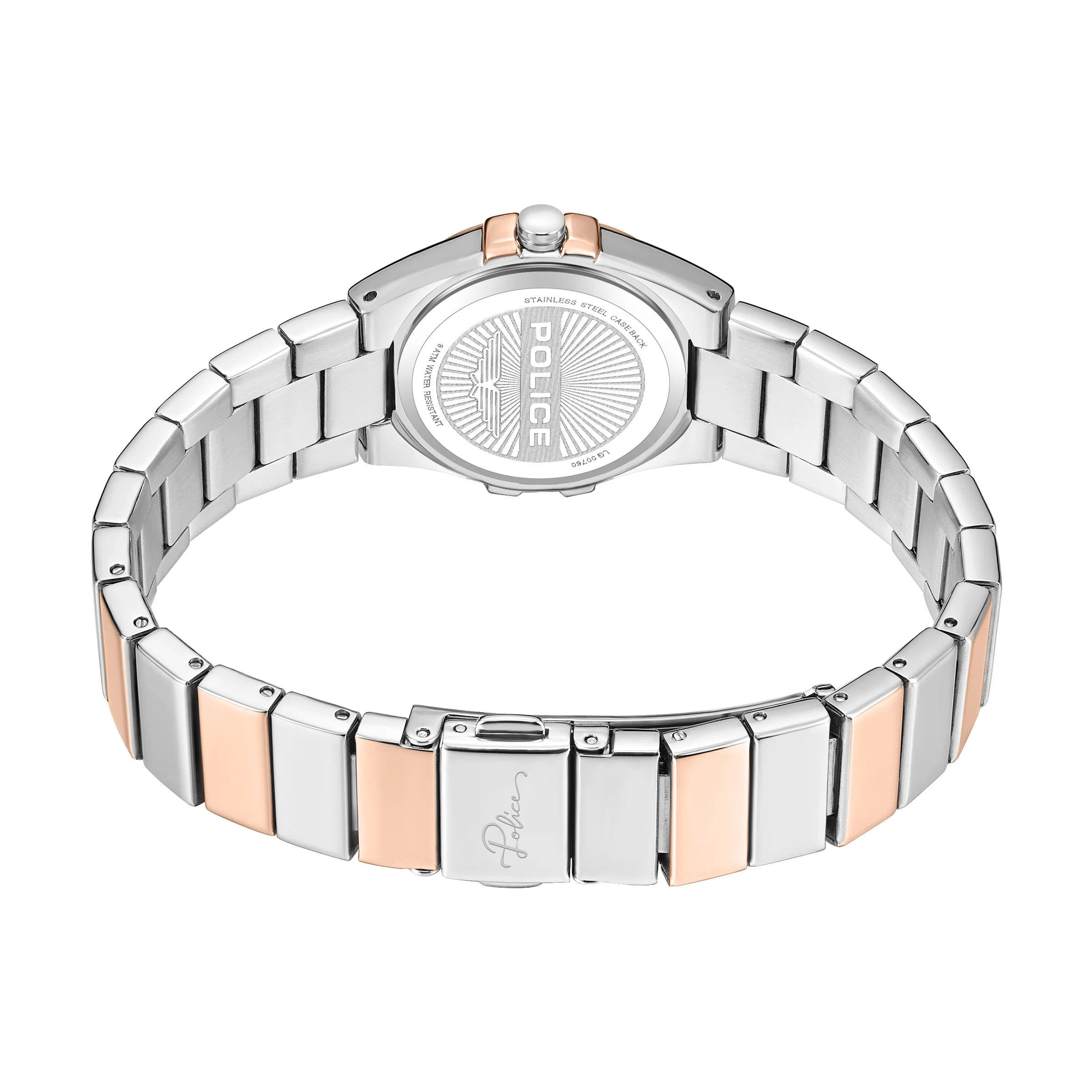 Police Women's 29mm Rose Gold-Tone Watch - Image 3