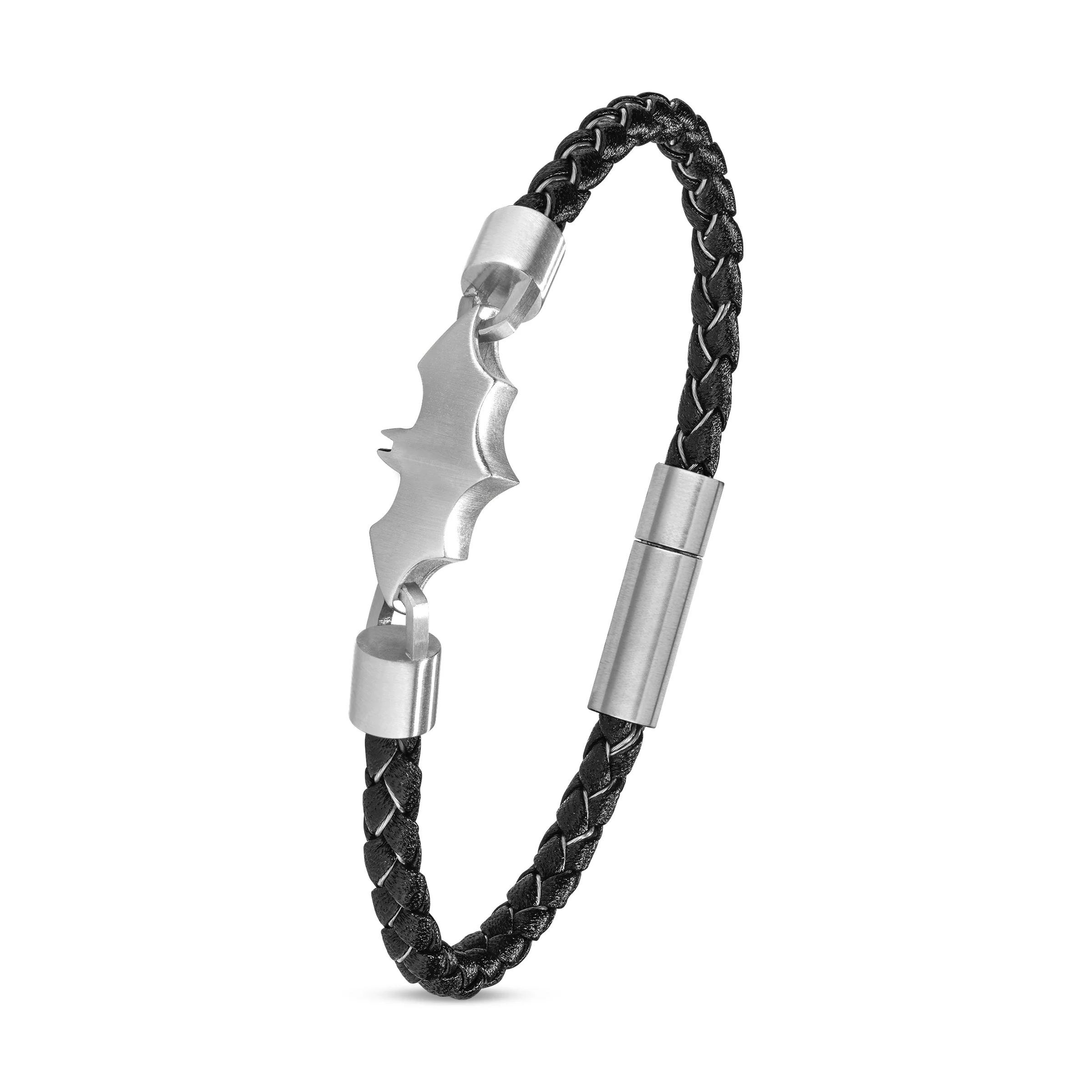 Pulsera Batarang Police para hombre - Image 2