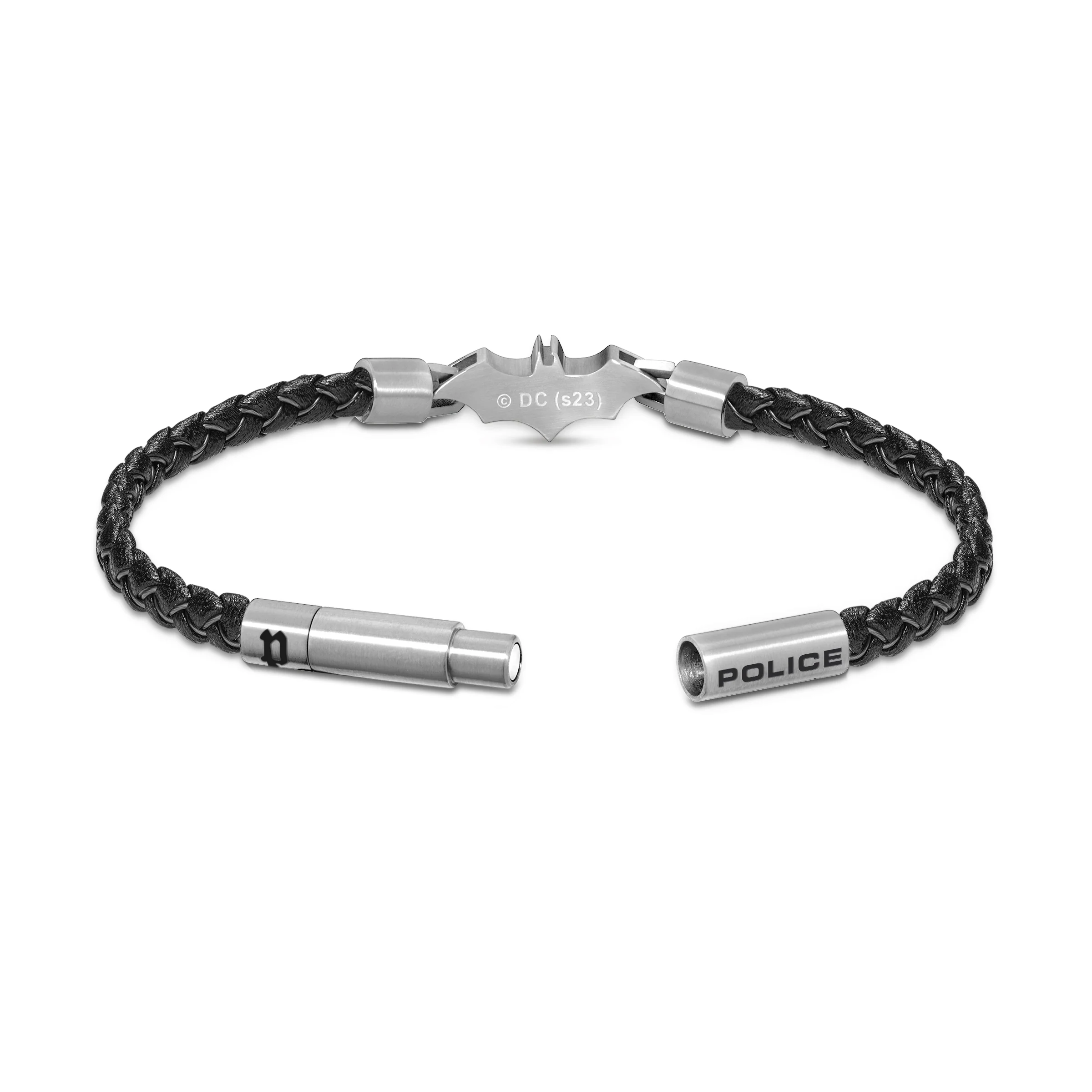 Pulsera Batarang Police para hombre - Image 3