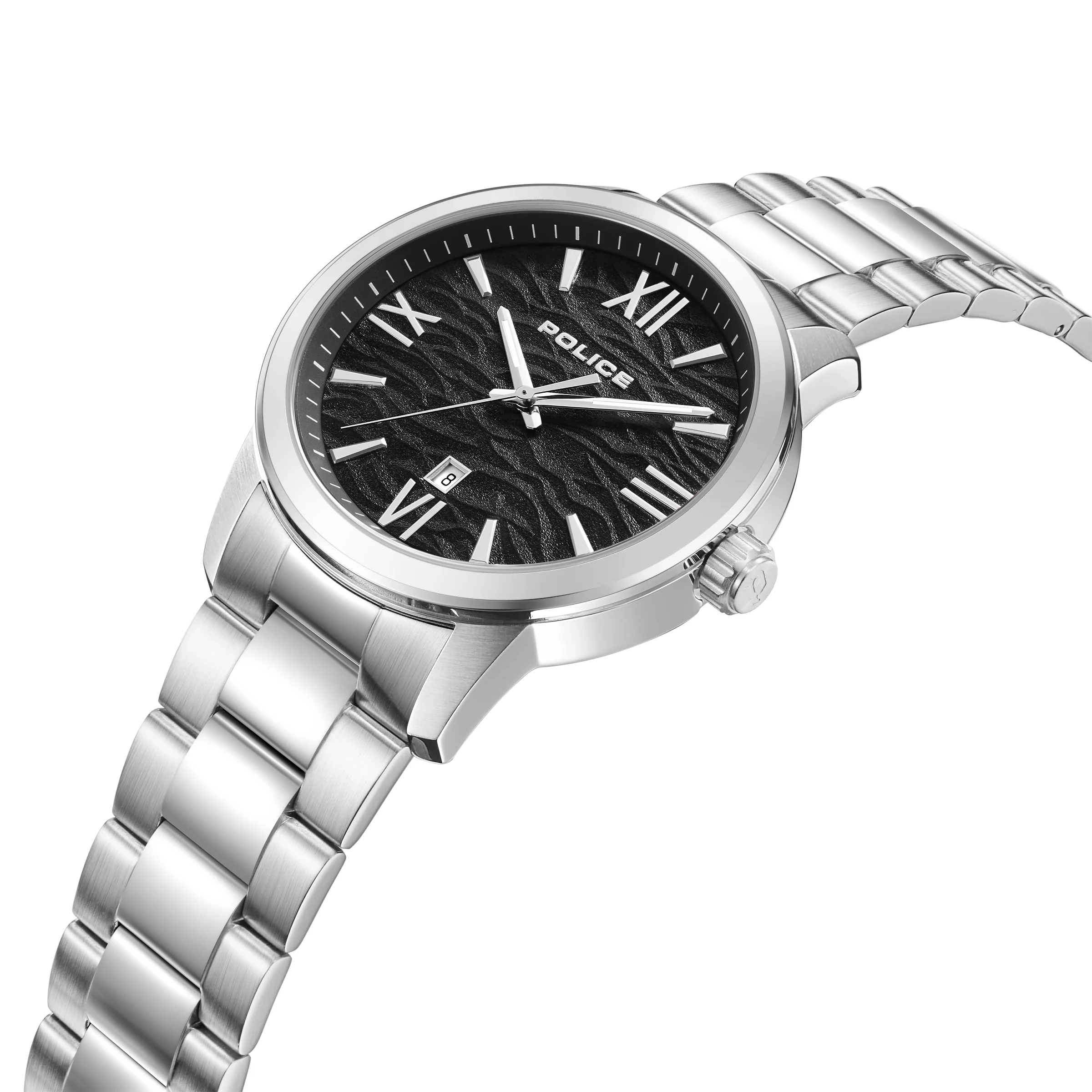 Raho Watch Police For Men - Image 2