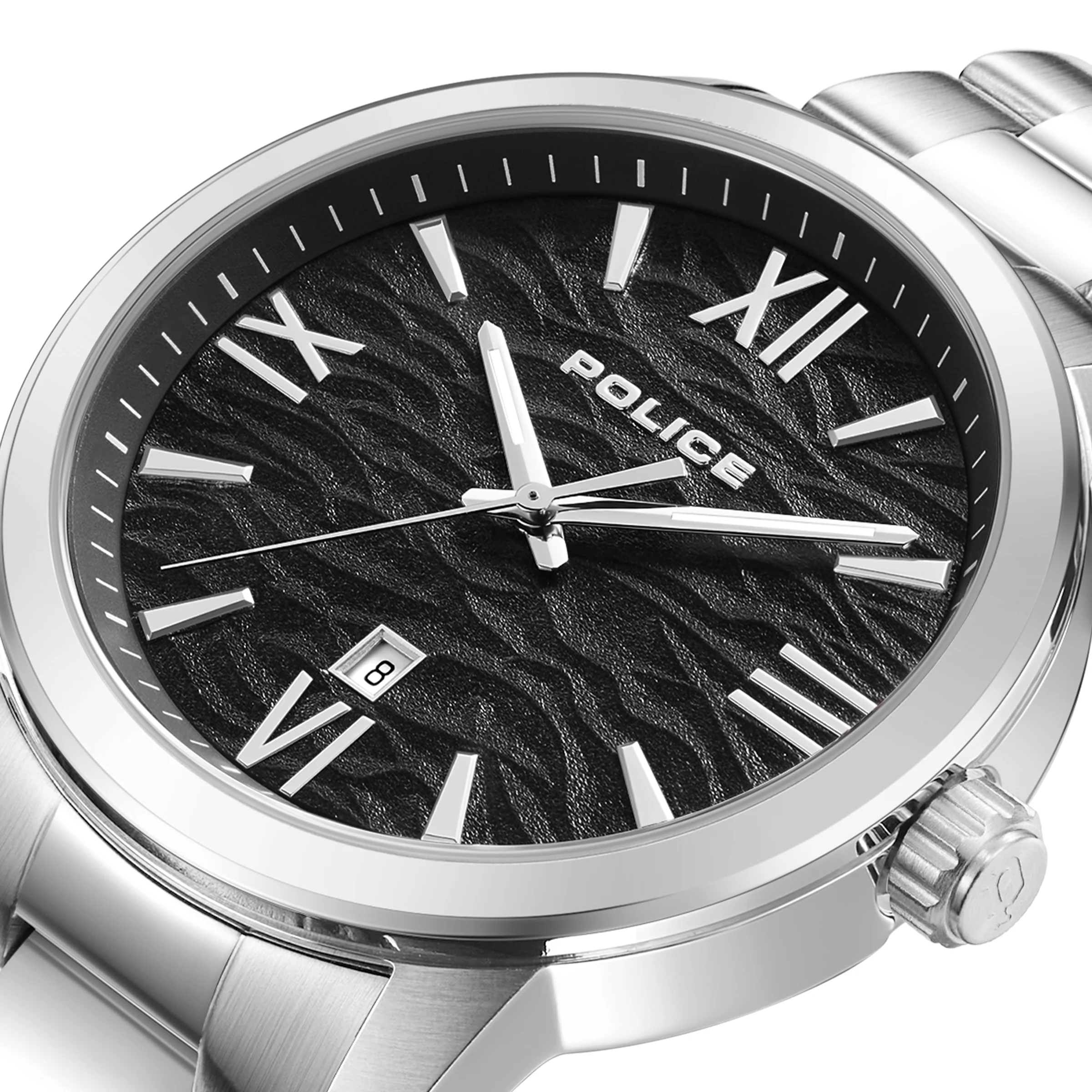 Raho Watch Police For Men - Image 3