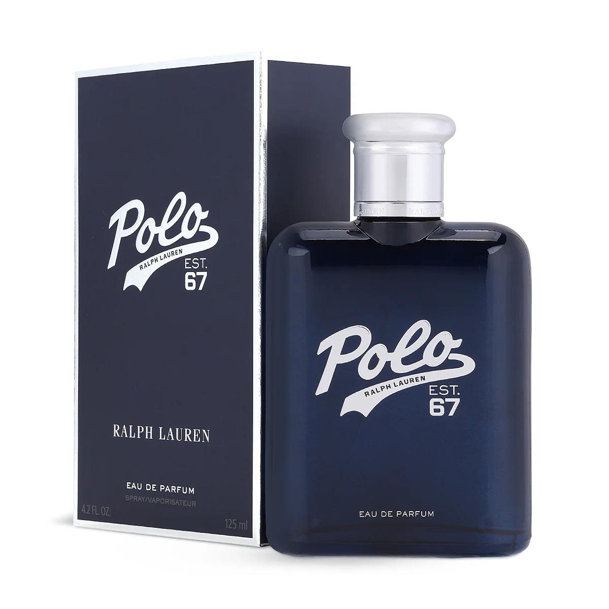 Ralph Lauren Polo 67 EDP 125ML - Image 2