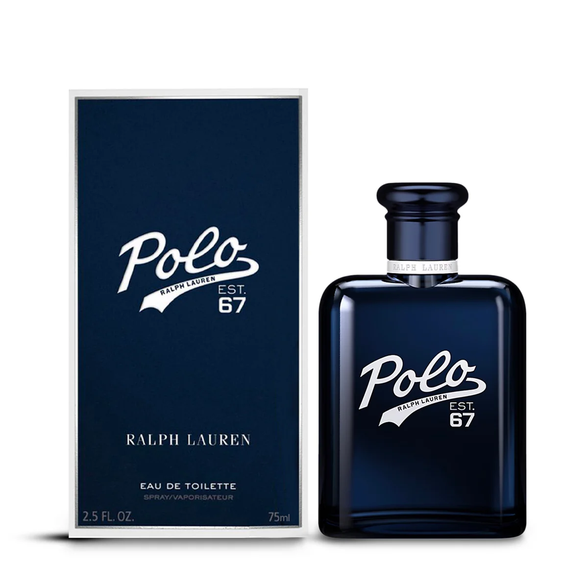 Ralph Lauren Polo 67 EDP 75ML - Image 2
