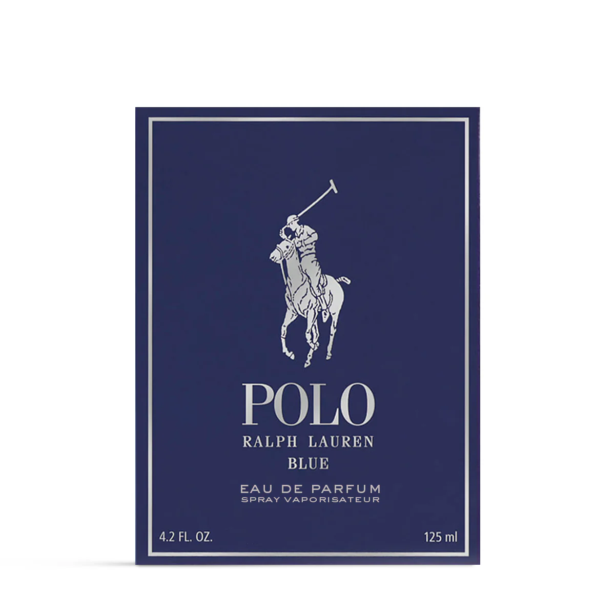 Ralph Lauren Polo Blue EDP 125ML - Image 3