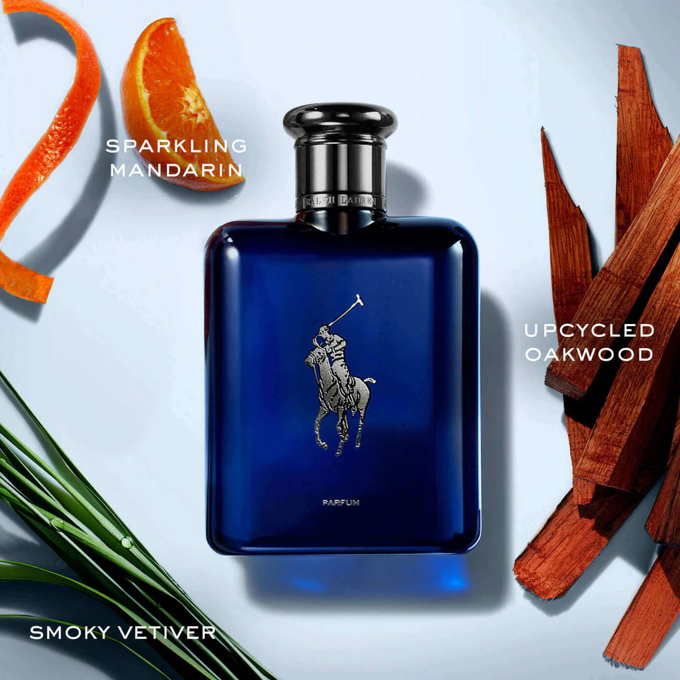 Ralph Lauren Polo Blue Parfum 75ML - Image 3