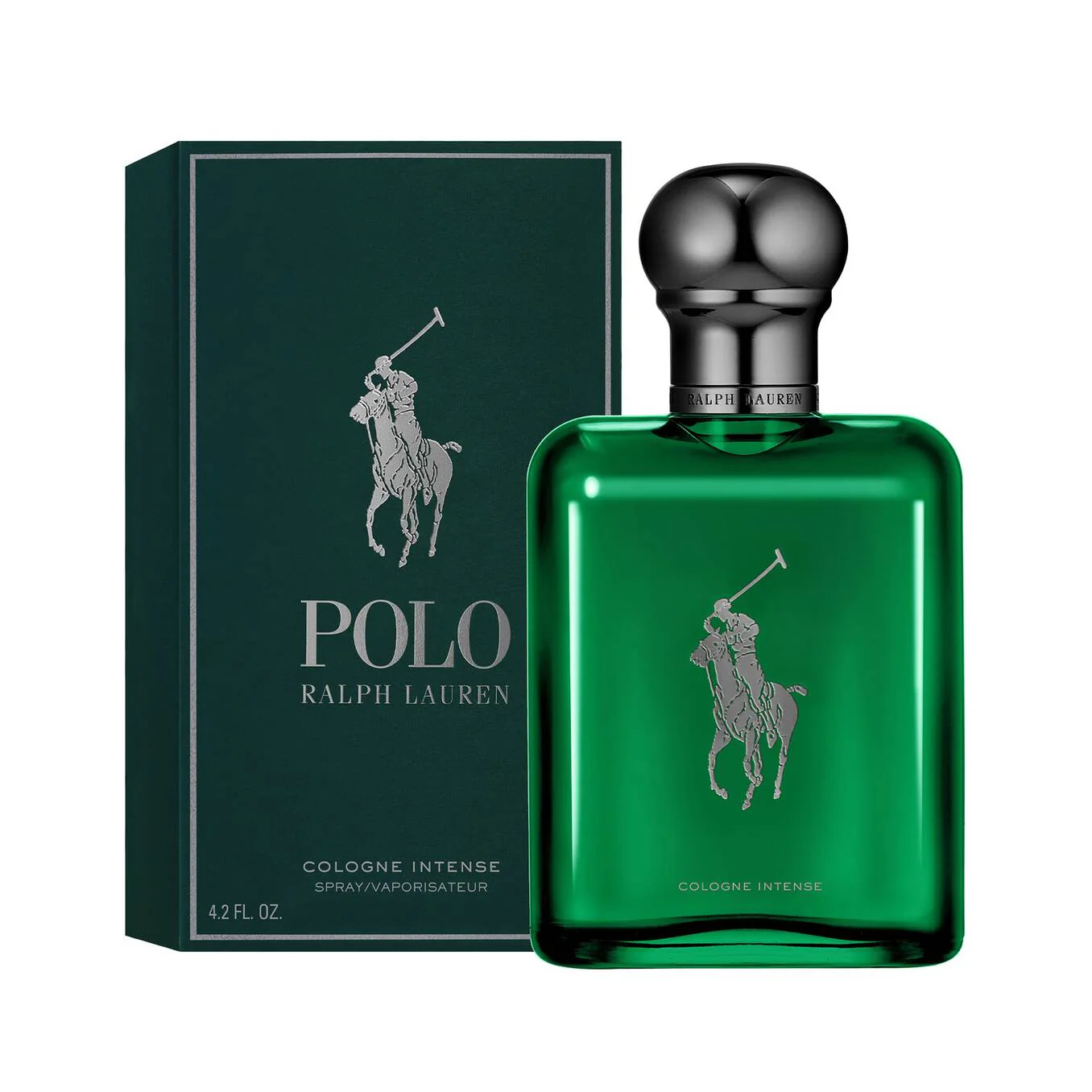 Ralph Lauren Polo Cologne Intense 125ML - Image 2
