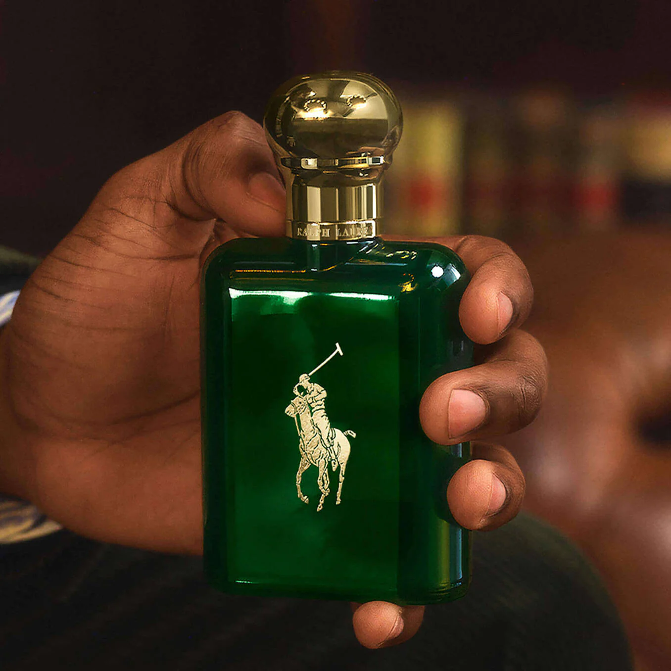 Ralph Lauren Polo Green EDT 125ML - Image 3