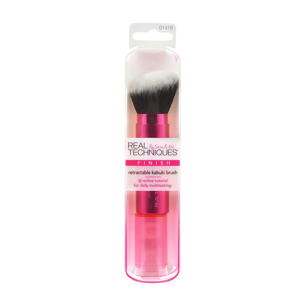 Real Techniques Retractable Kabuki Brush - Image 3