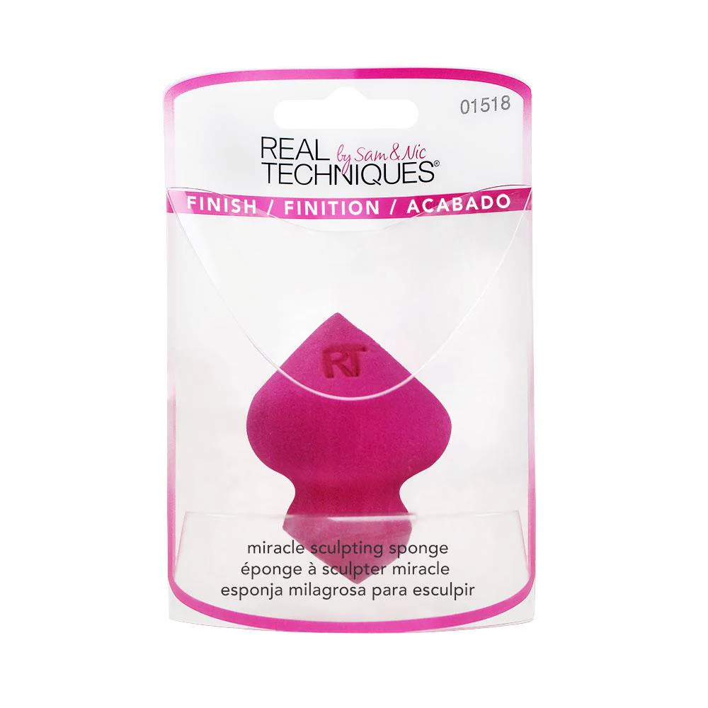 Real Techniques Miracle Sculpting Sponge - Image 3