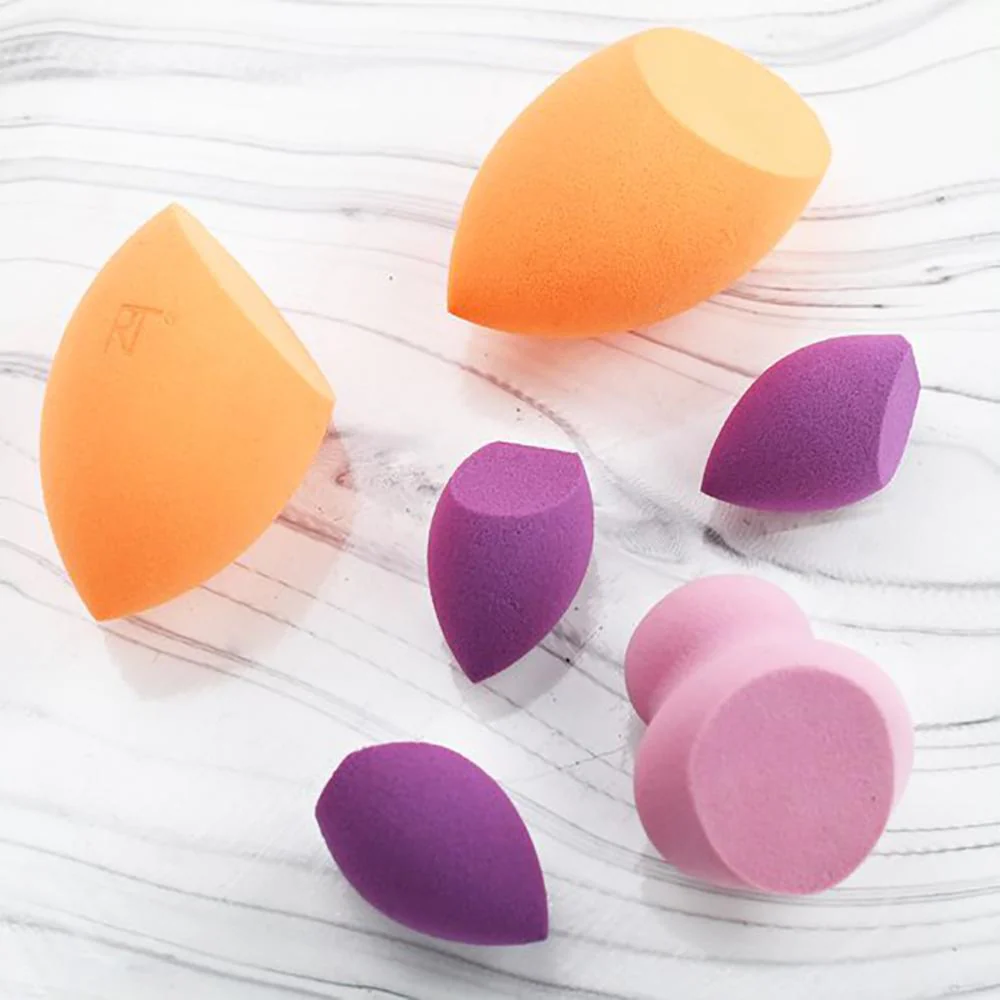 Real Techniques 6 Miracle Complexion Sponges - Image 2