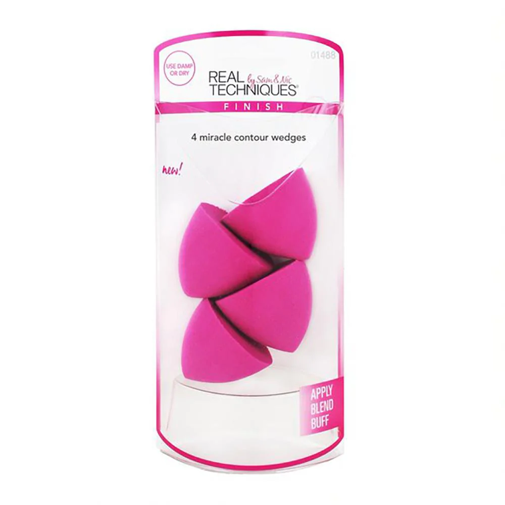 Real Tehniques Miracle Contour Wedges - Image 3