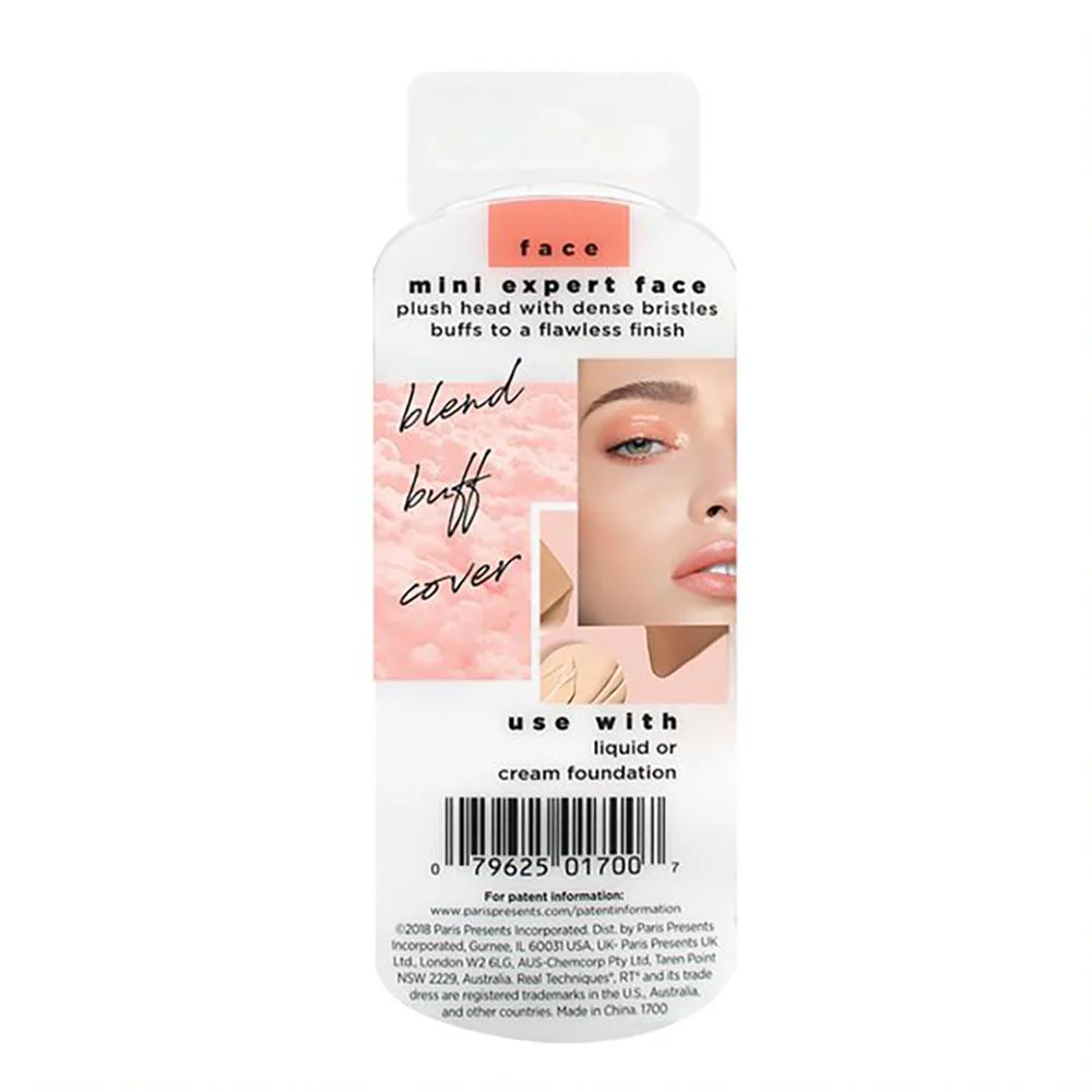 Real Techniques Mini Expert Face Brush - Image 2