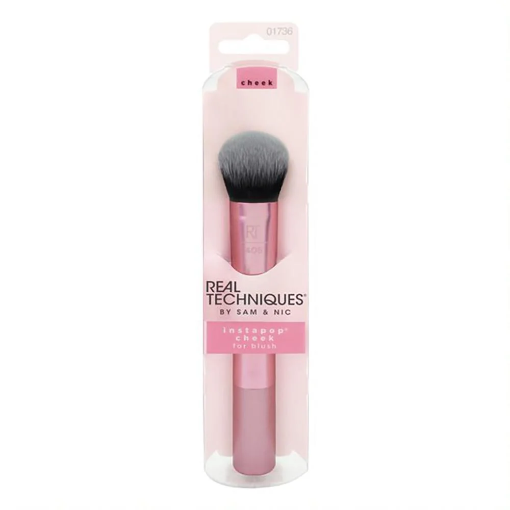Real Techniques Instapop Cheek Brush - Image 2
