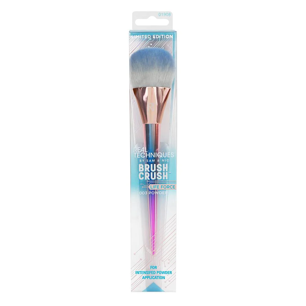 Real Techniques Brush Crush 3: 003 Powder - Image 2