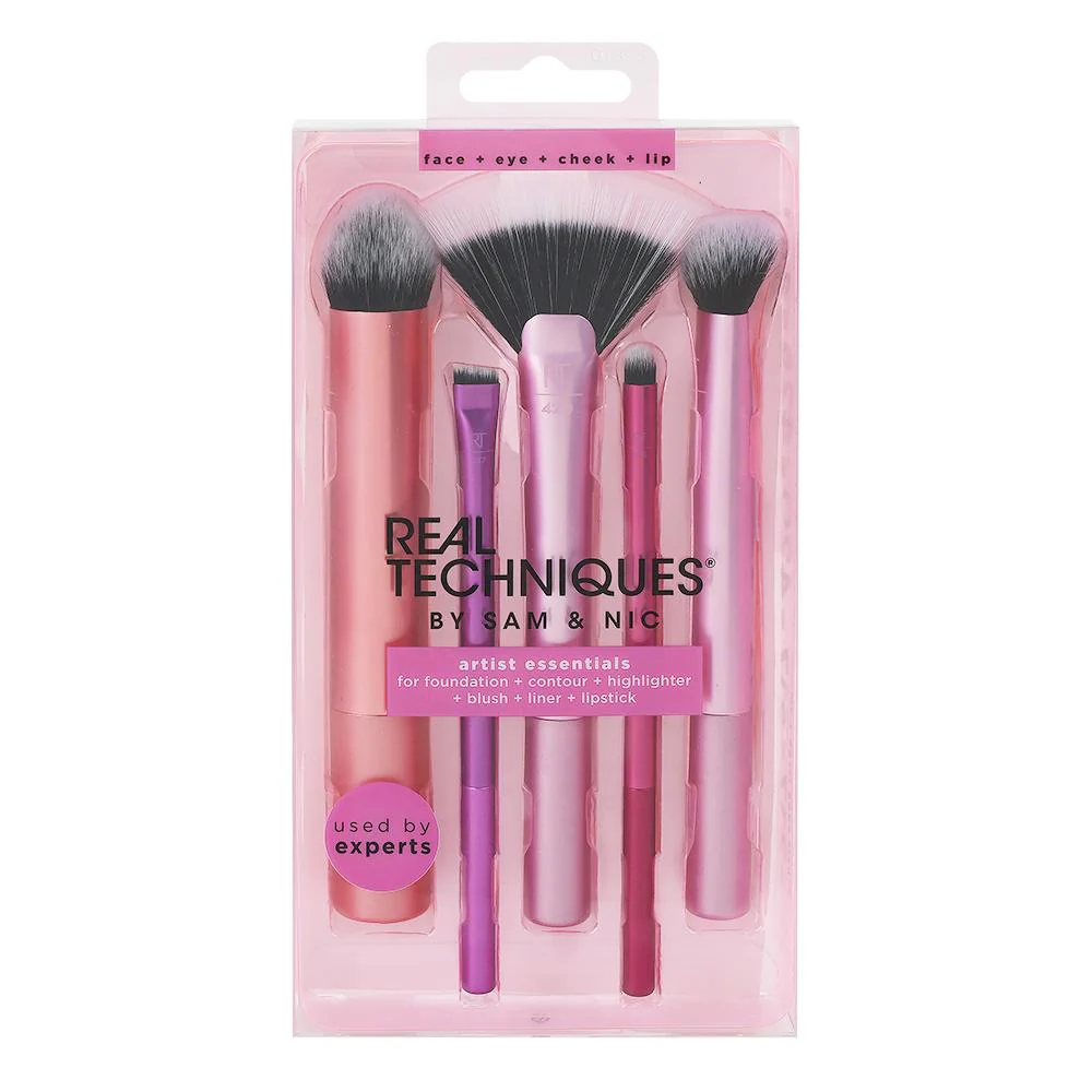Real Techniques Artist Essentials - Image 2