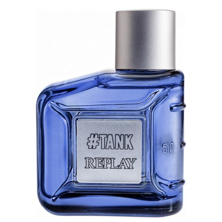 Replay Tank Him Edt  100ml - Image 2