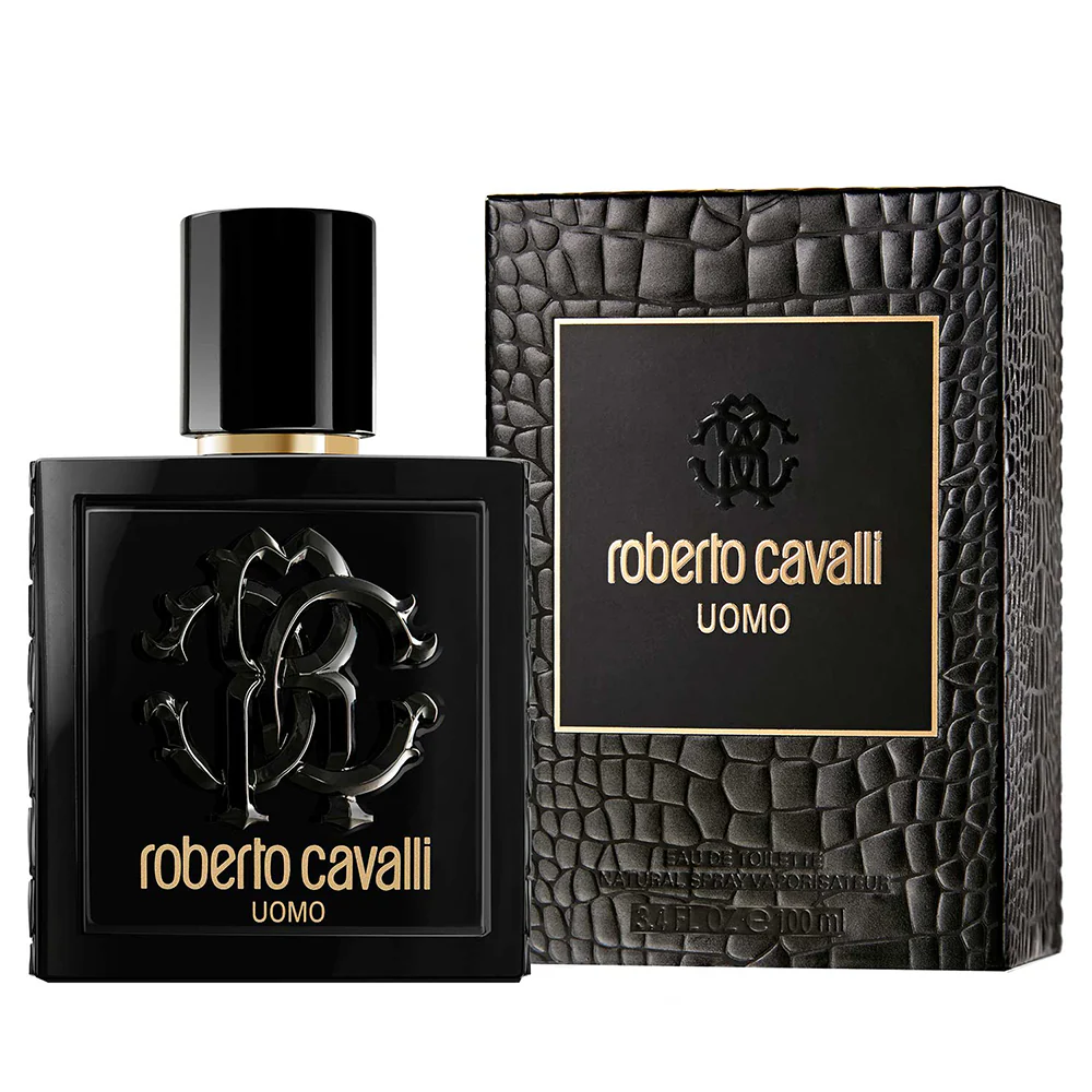 Roberto Cavalli Uomo Eau de Toilette - Image 2