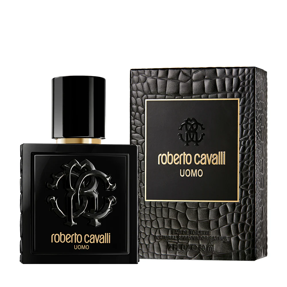 Roberto Cavalli Uomo Eau de Toilette - Image 5