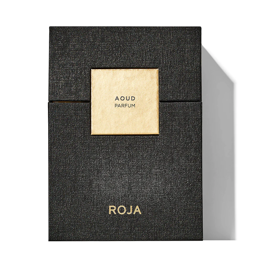 Roja Aoud Crystal Parfum 100ml - Image 3