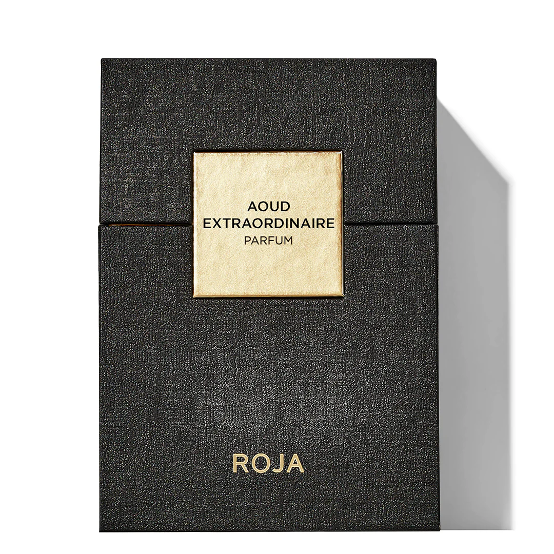 Roja Aoud Extraordinaire Parfum 100ml - Image 3