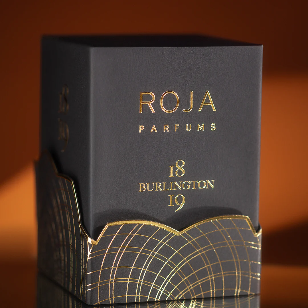 Roja Burlington 1819 Eau de Parfum, 100ml - Image 3