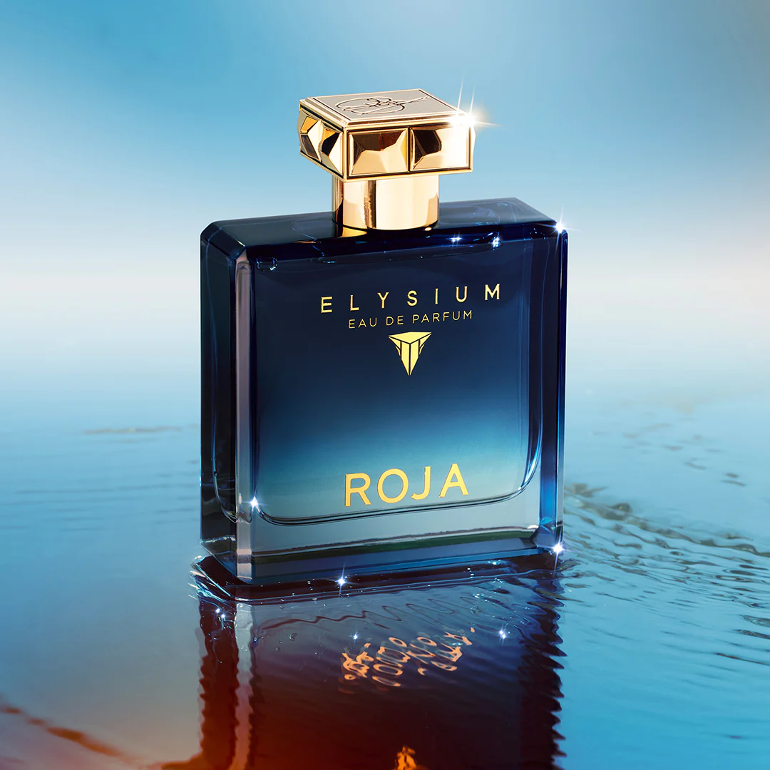 Roja Elysium Pour Homme Eau de Parfum, 100ml - Image 2