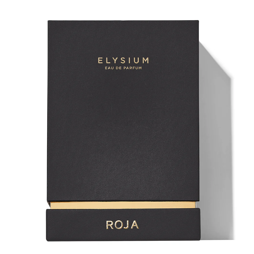 Roja Elysium Pour Homme Eau de Parfum, 100ml - Image 4
