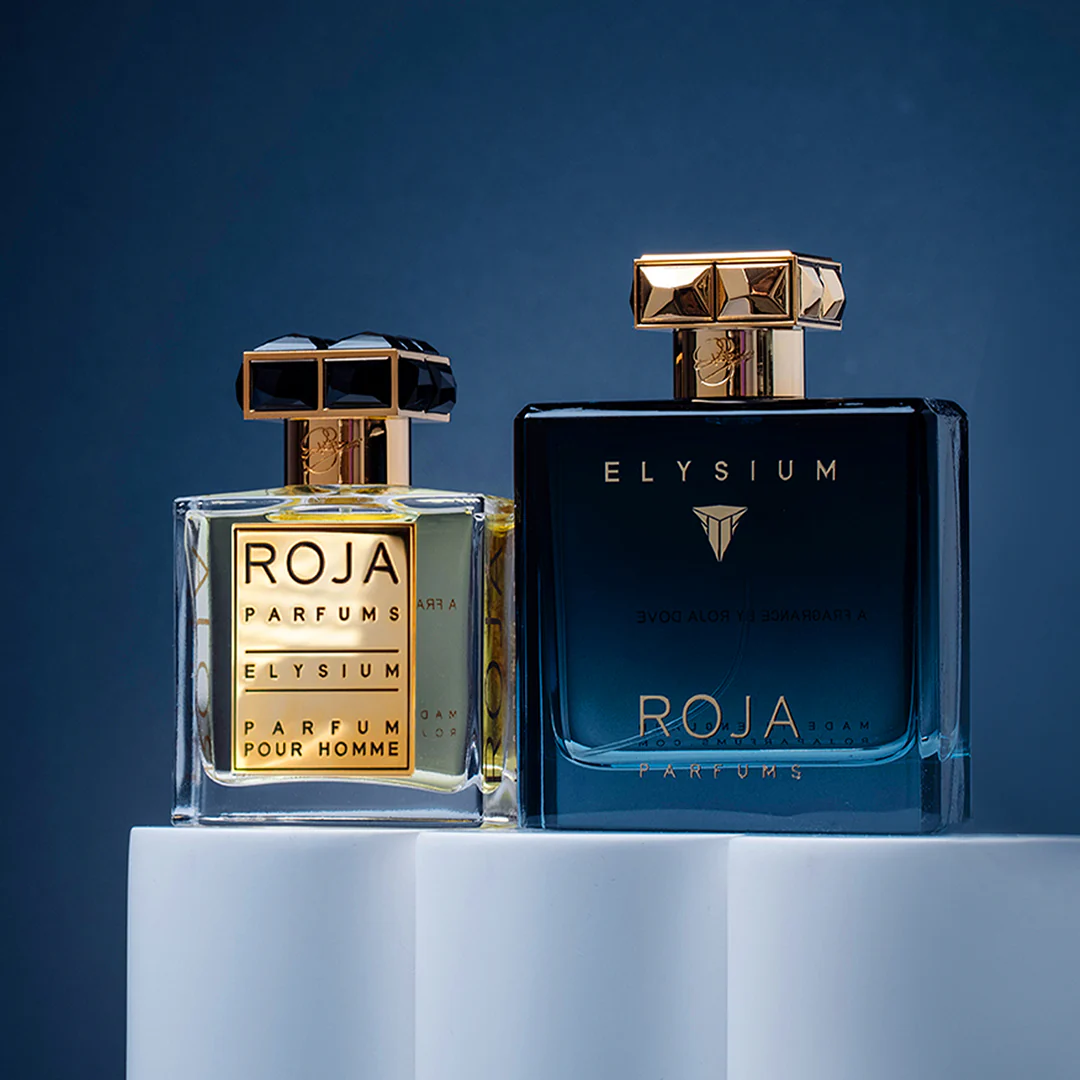 Roja Elysium Pour Homme Parfum, 50ml - Image 2