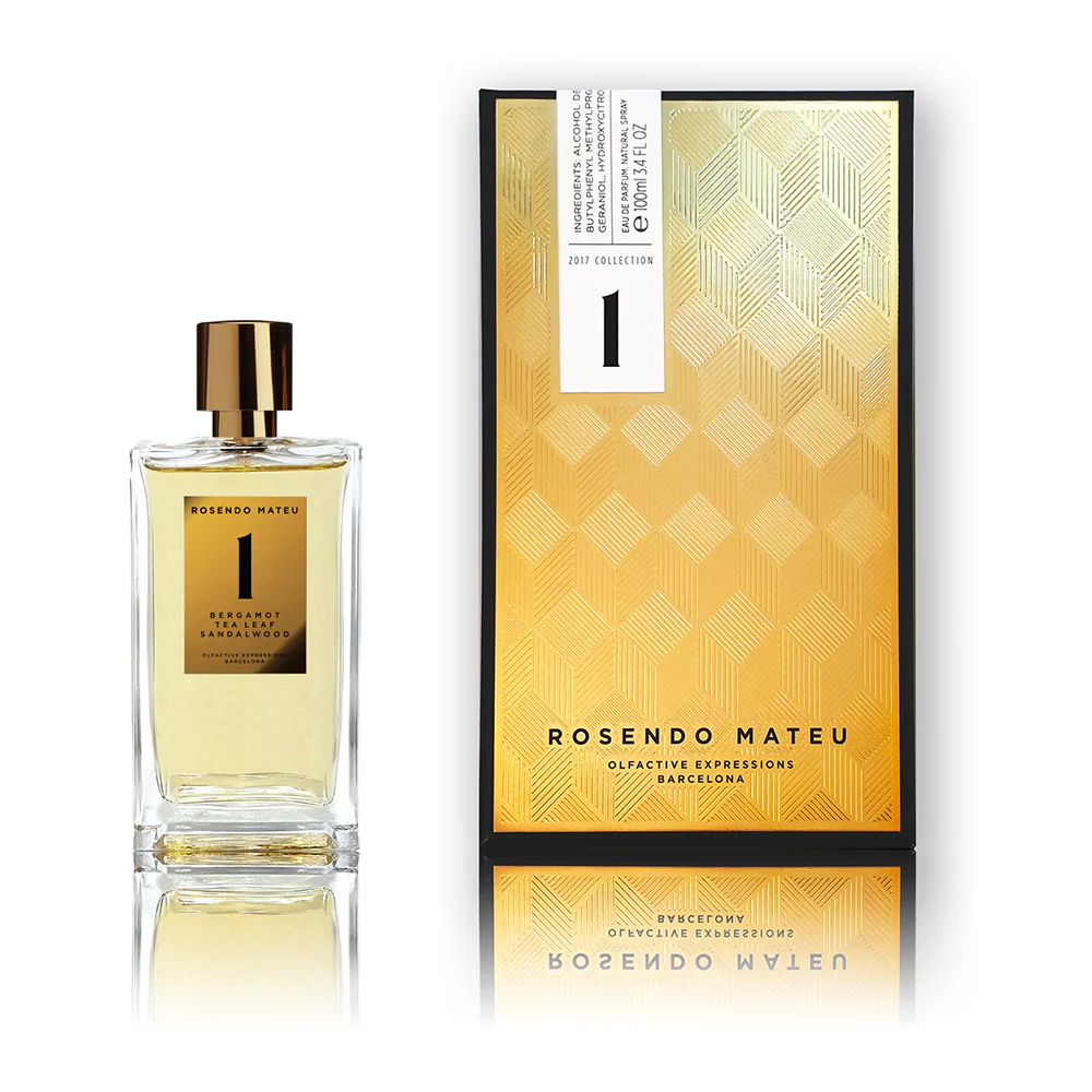 Rosendo Mateu No.1 Eau de Parfum 100mL - Image 2