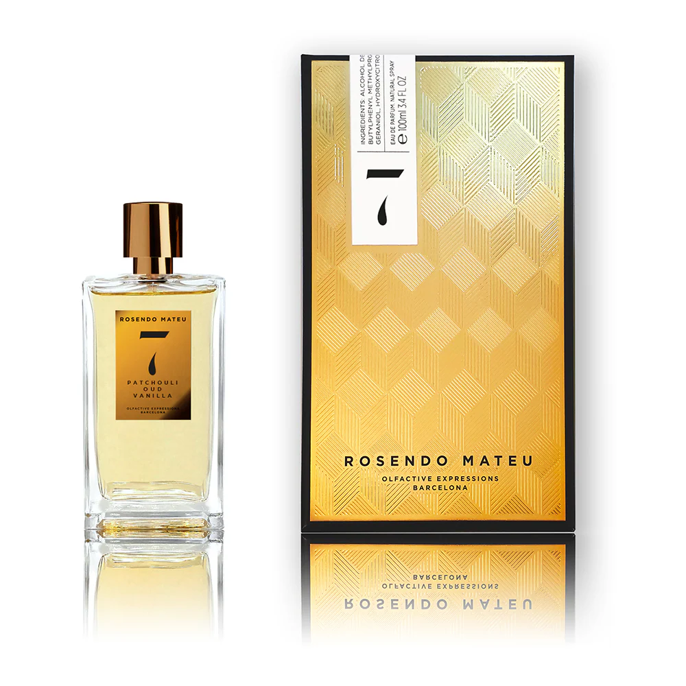 Rosendo Mateu No.7 Eau de Parfum 100mL - Image 2