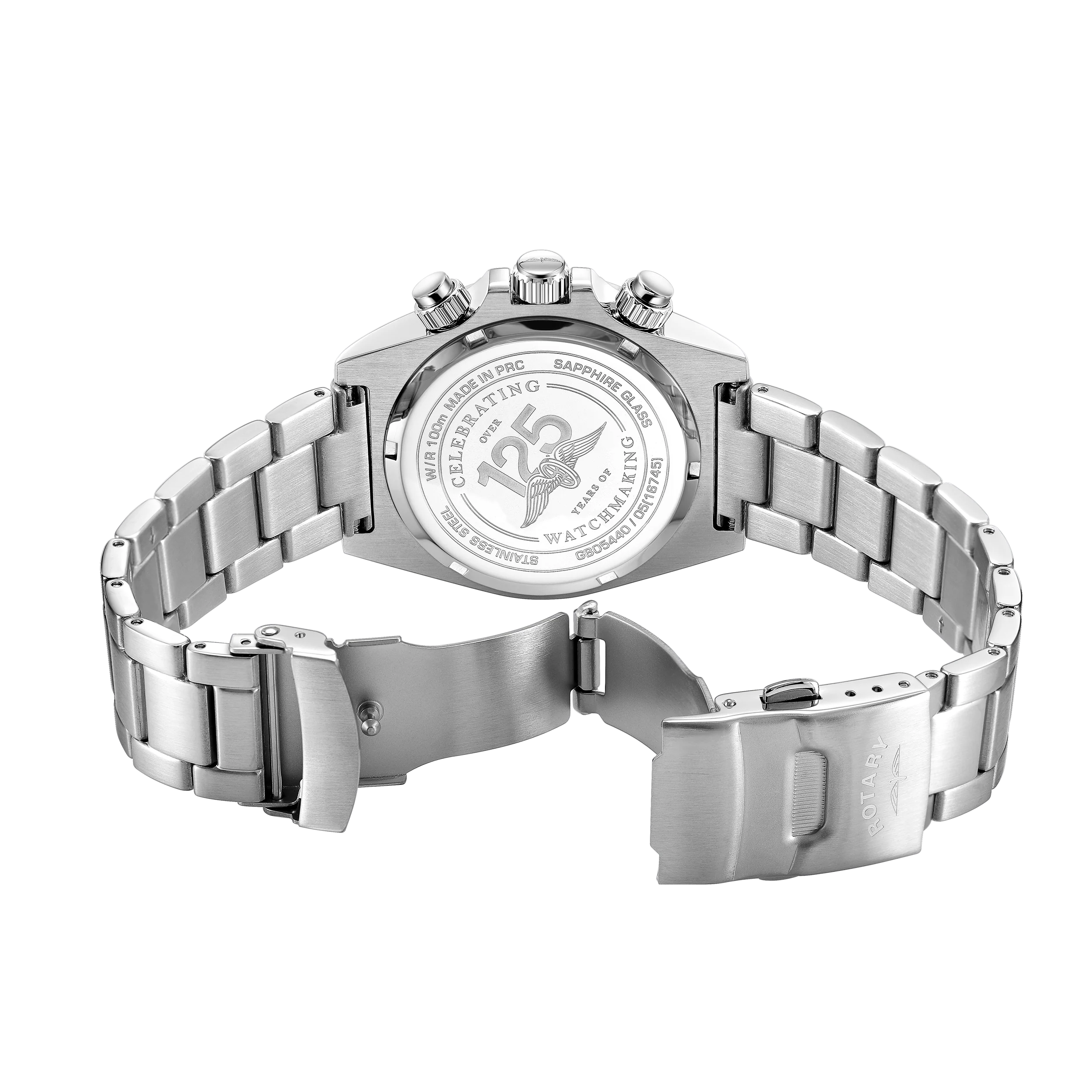 Rotary Henley Chronograph - GB05440/05 - Image 3