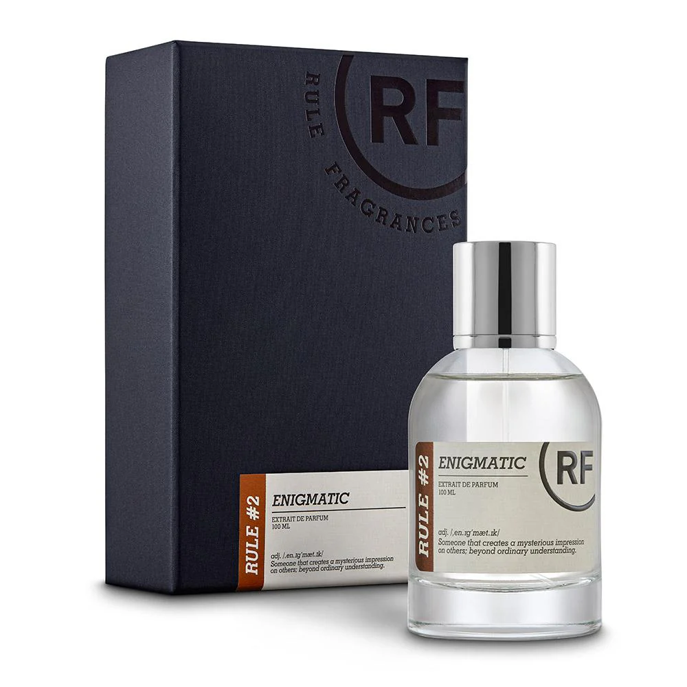 Rule #2 Enigmatic Extrait De Parfum 100ml - Image 2