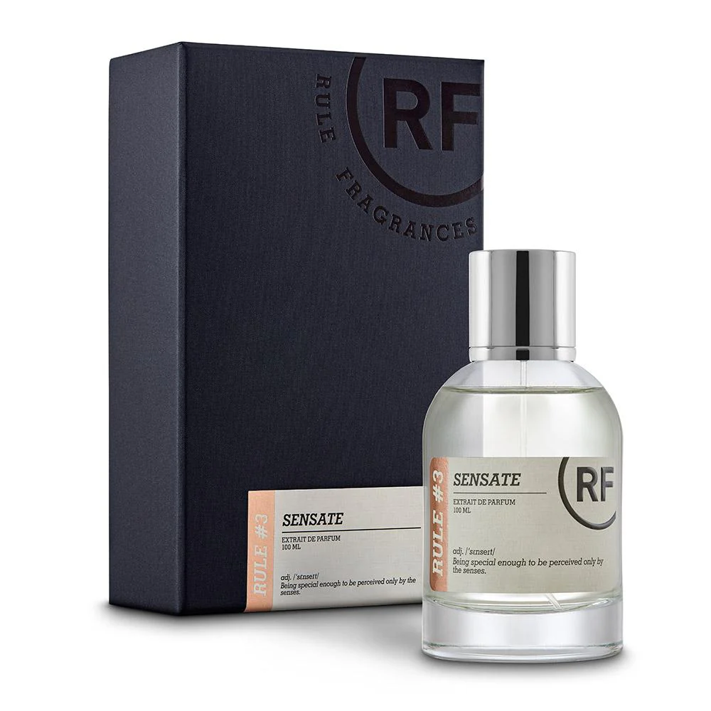 Rule #3 Sensate Extrait De Parfum 100ml - Image 2