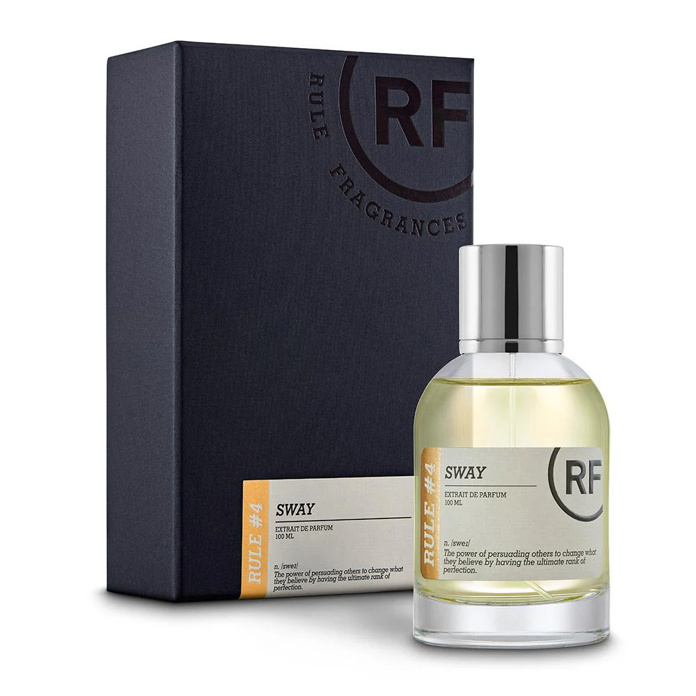 Rule #4 Sway Extrait De Parfum 100ml - Image 2