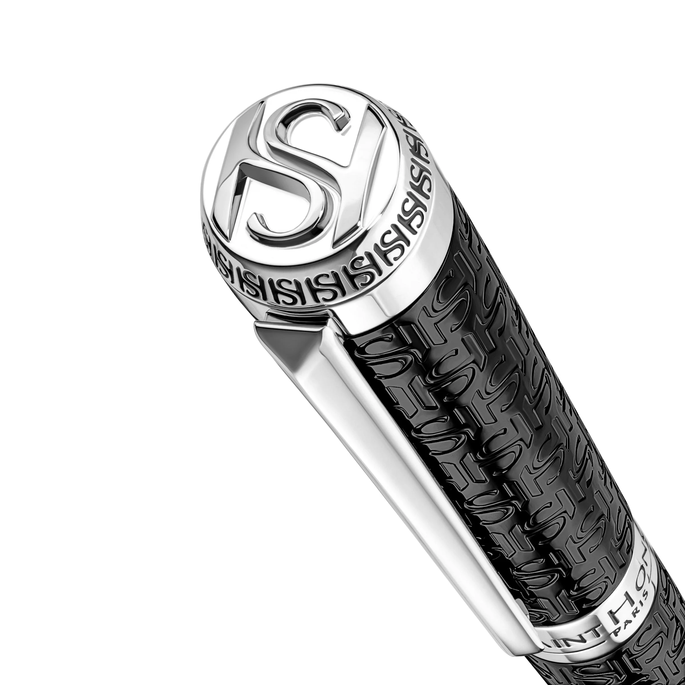 Saint Honore LOGO PEN-Black - Image 4