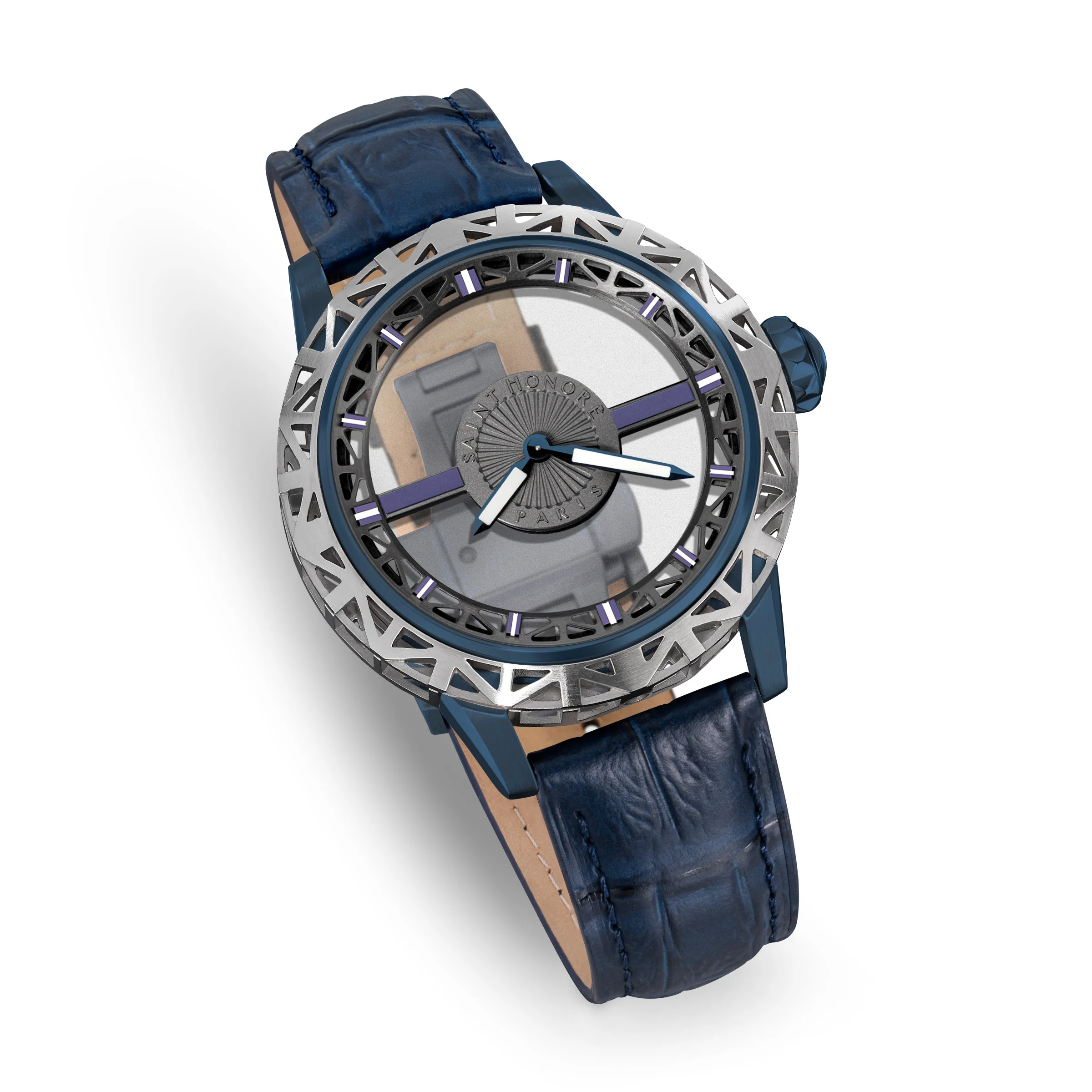 Saint Honore Champ de Mars Men's Watch - Image 3