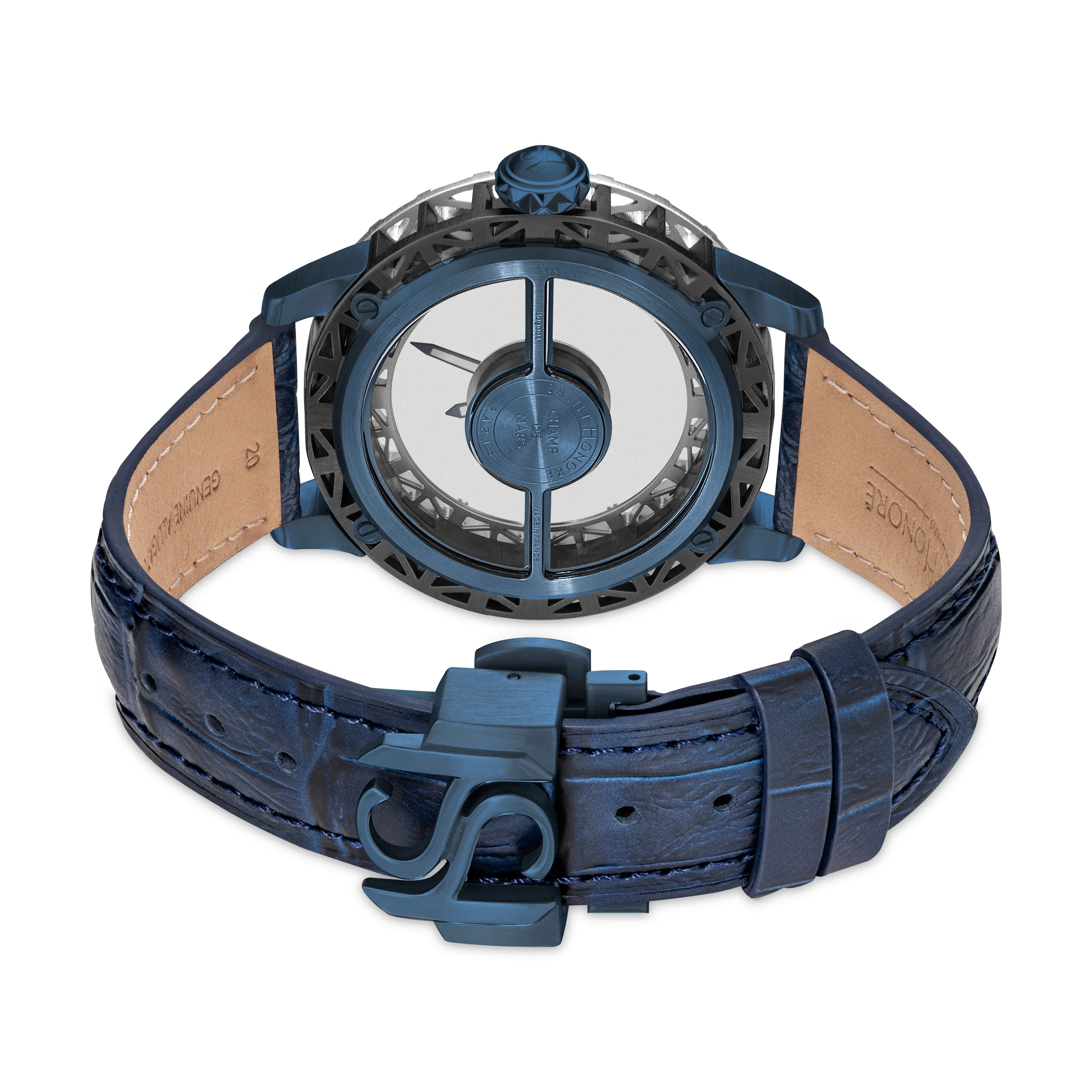 Saint Honore Champ de Mars Men's Watch - Image 5