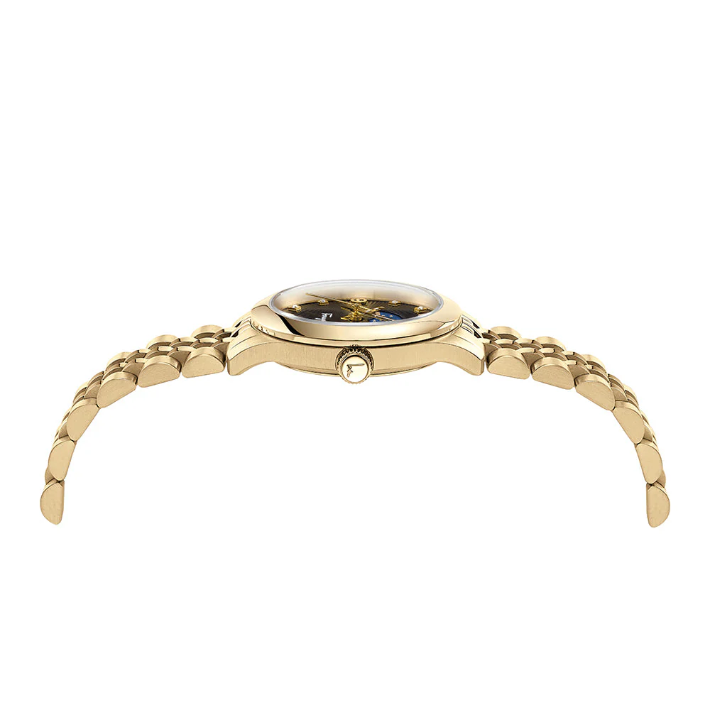 Ferragamo Duo Moonphase Watch - Image 3
