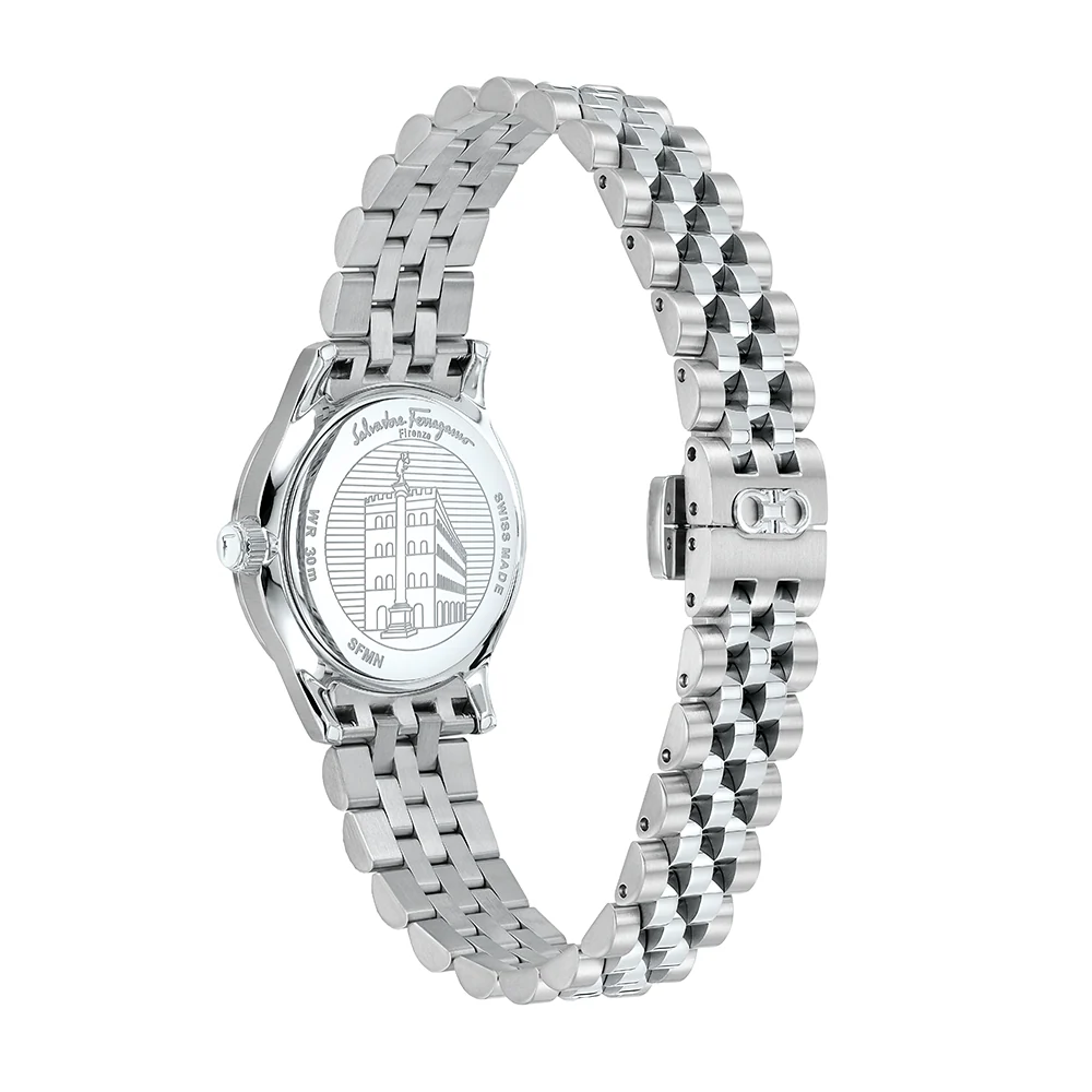 Ferragamo Duo Moonphase Watch, 28mm - Image 2