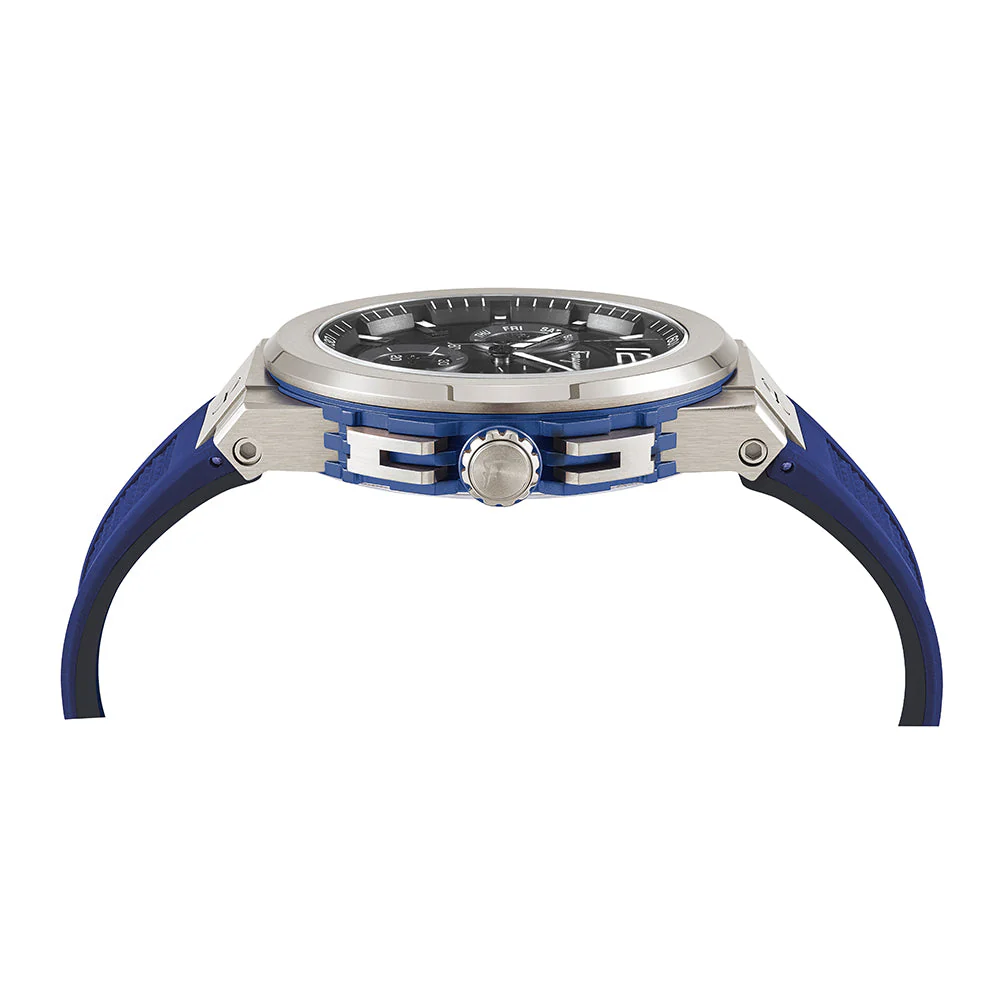 Ferragamo F-80 Titanium Tech Men's Watch - Image 3