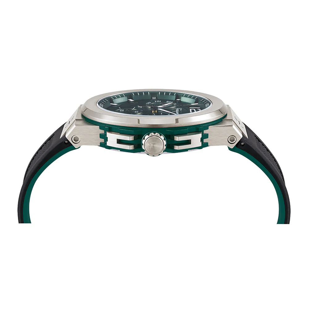 Ferragamo F-80 Titanium Tech Men's Watch - Image 3